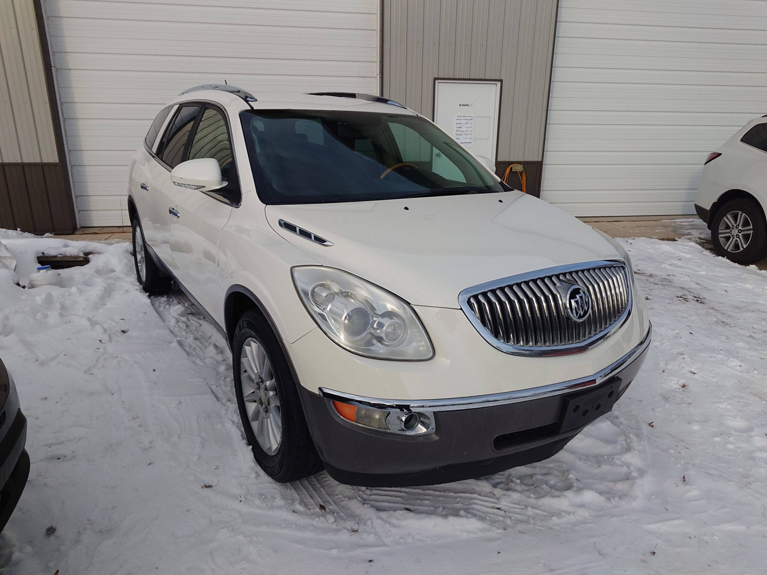 
								2009 Buick Enclave CXL full									