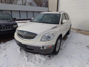 2009 Buick Enclave CXL