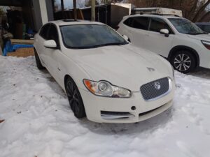 2010 Jaguar XF