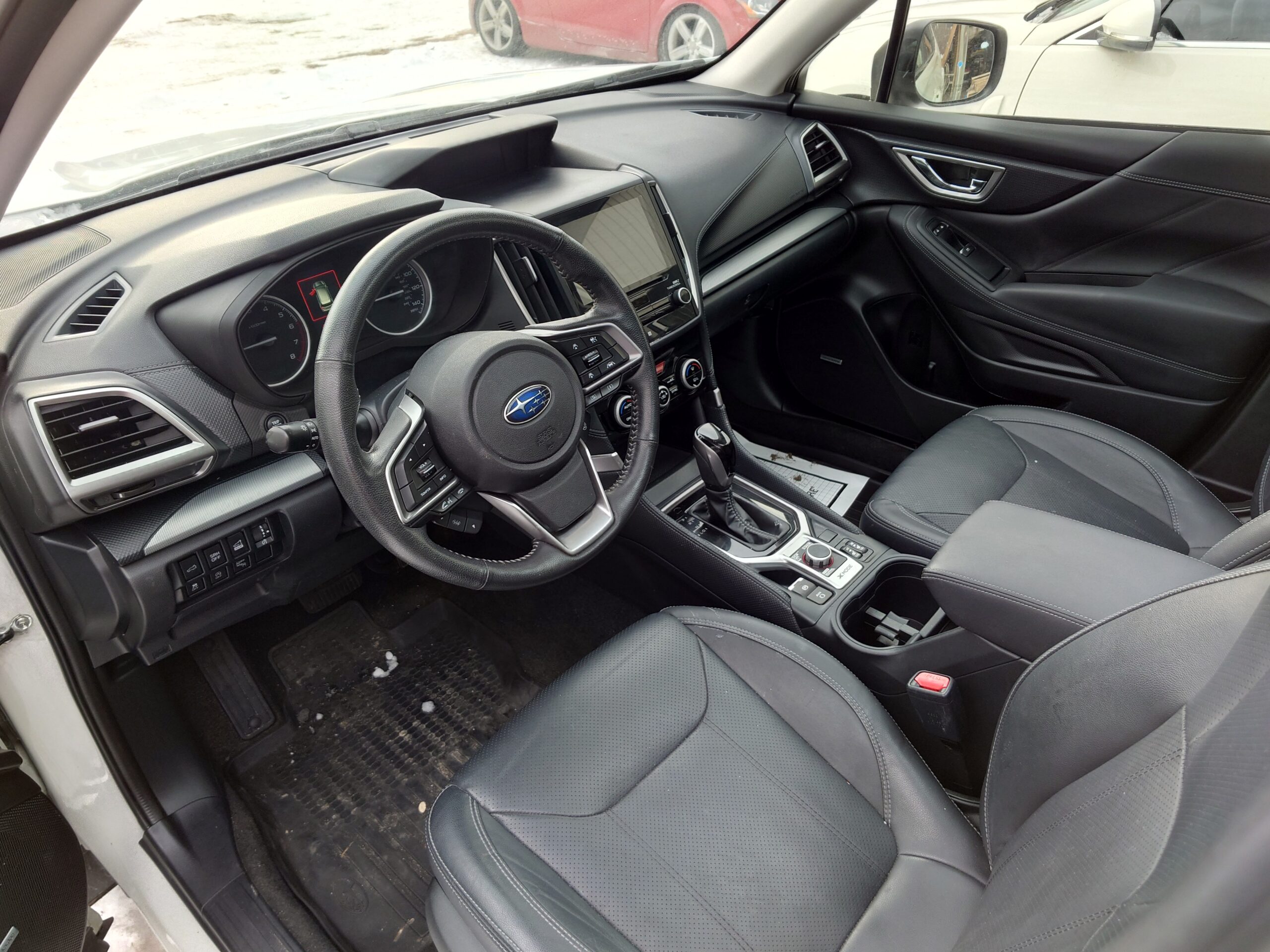 
								2019 Subaru Forester full									
