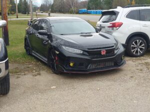 2017 Honda Civic Type-R
