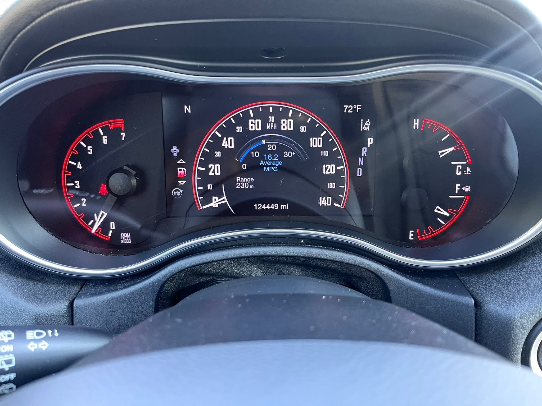 
								2018 Dodge Durango Citadel full									