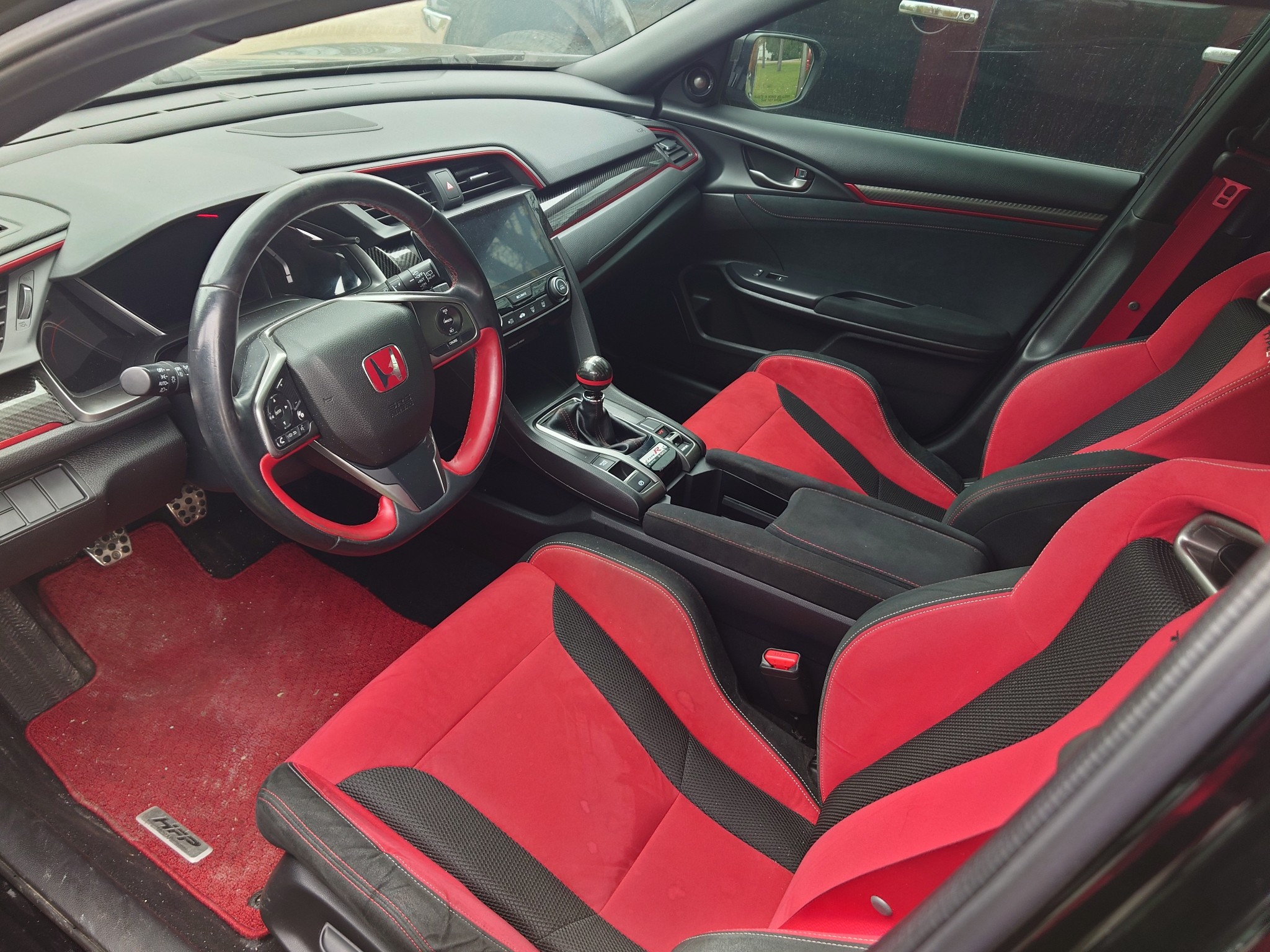 
								2017 Honda Civic Type-R full									