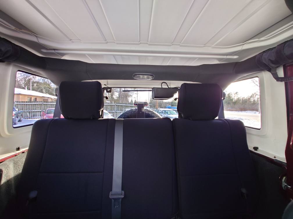 
								2008 Jeep Wrangler full									