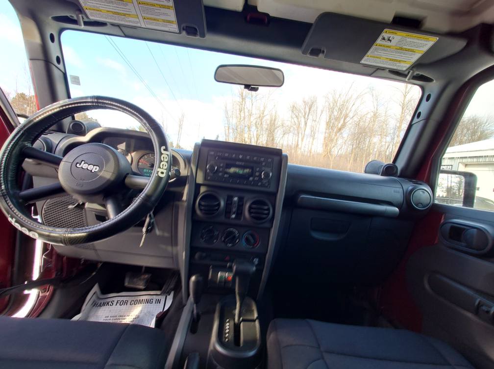 
								2008 Jeep Wrangler full									