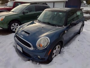 2009 Mini Cooper