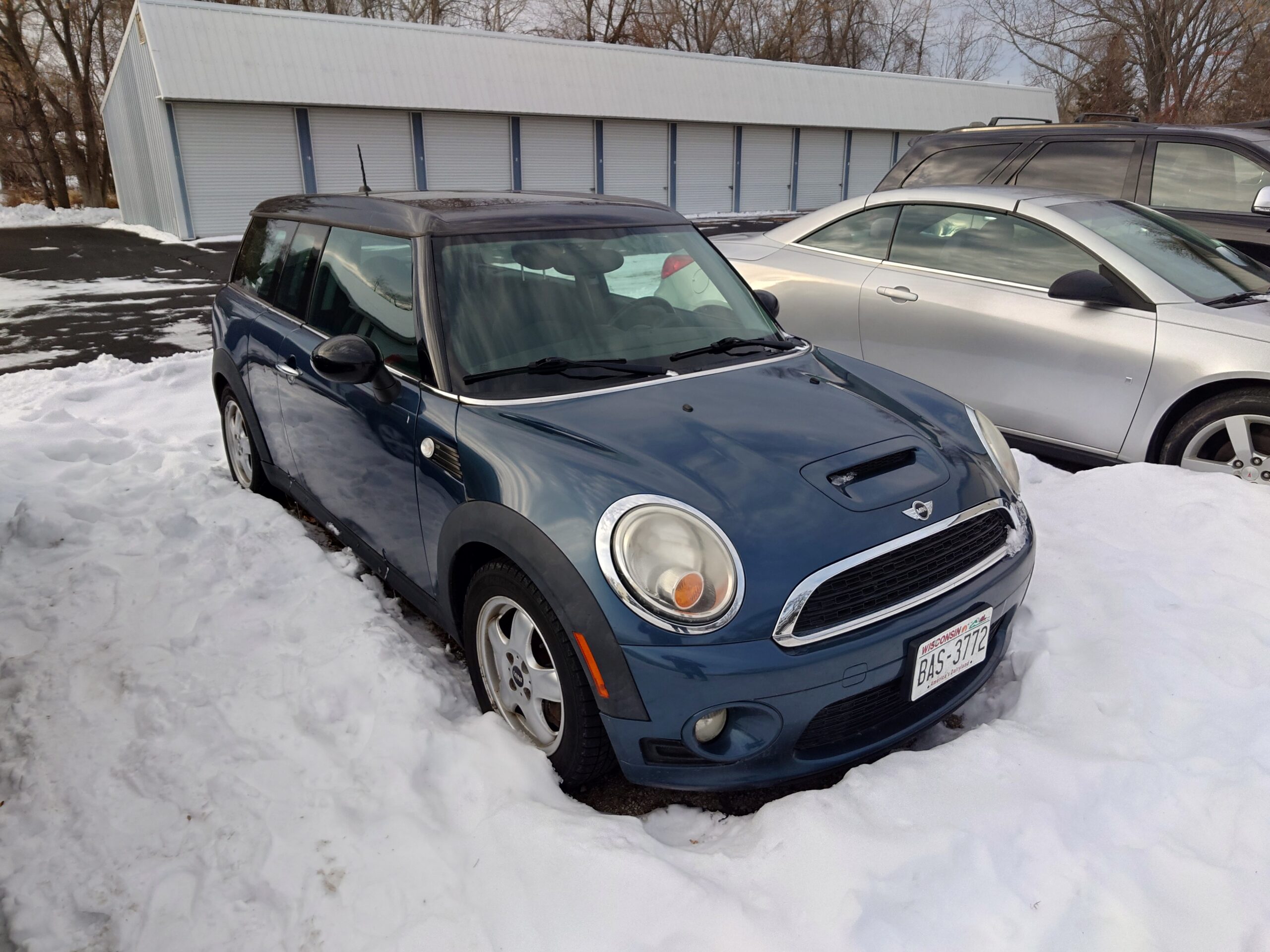 
								2009 Mini Cooper full									
