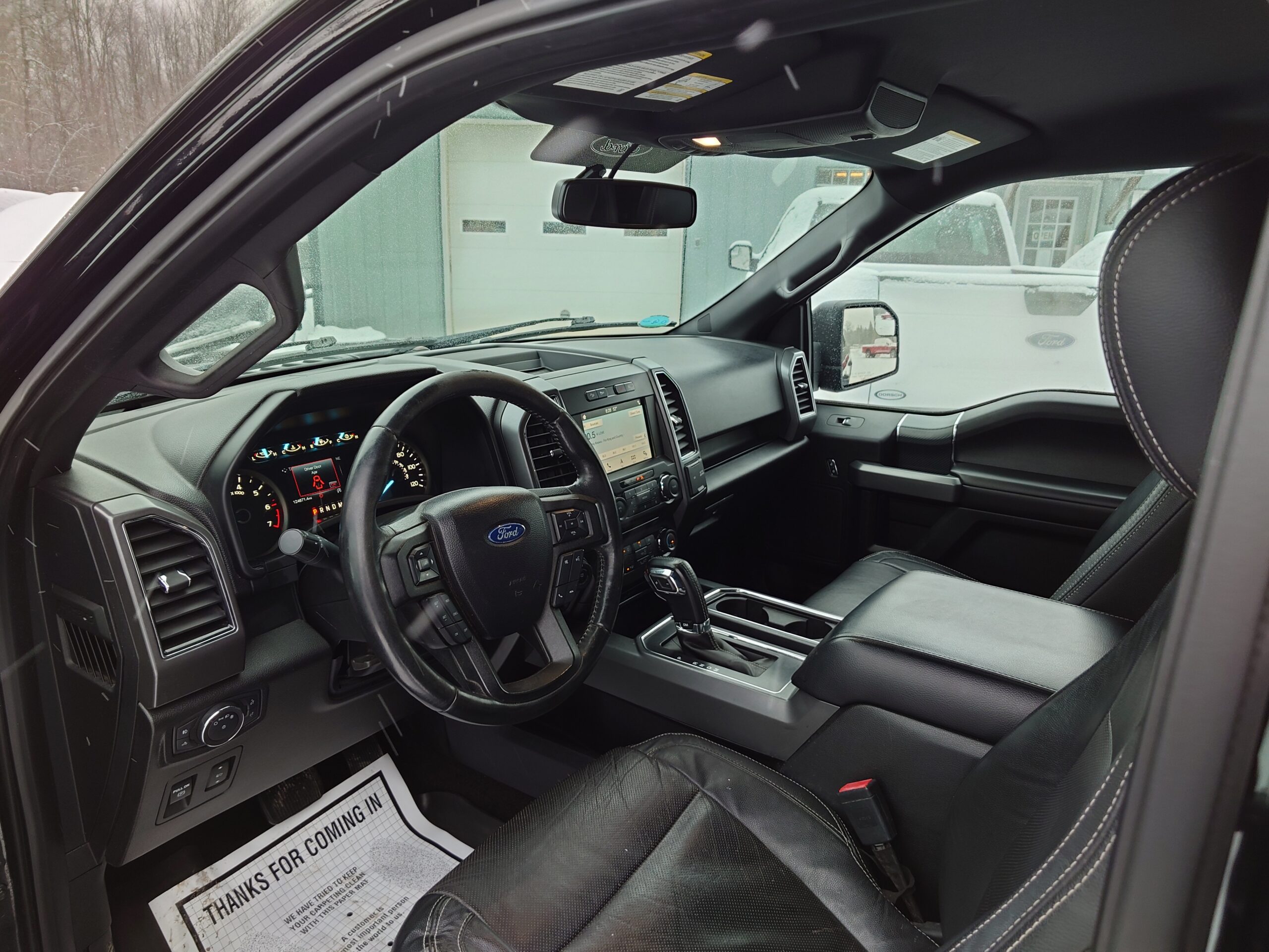 
								2018 F150 XLT FX4 5.0 full									