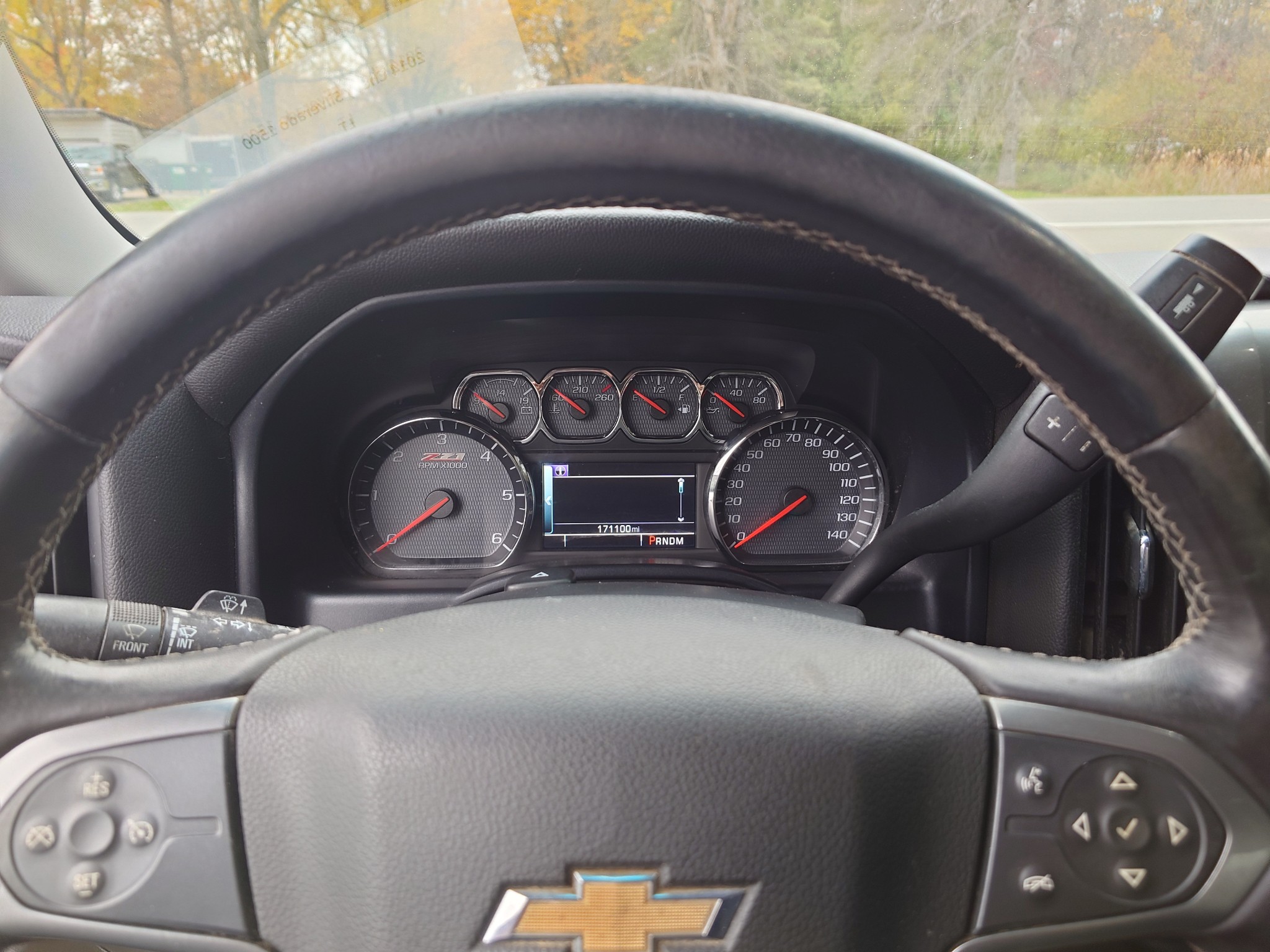 
								2014 Chevy Silverado full									