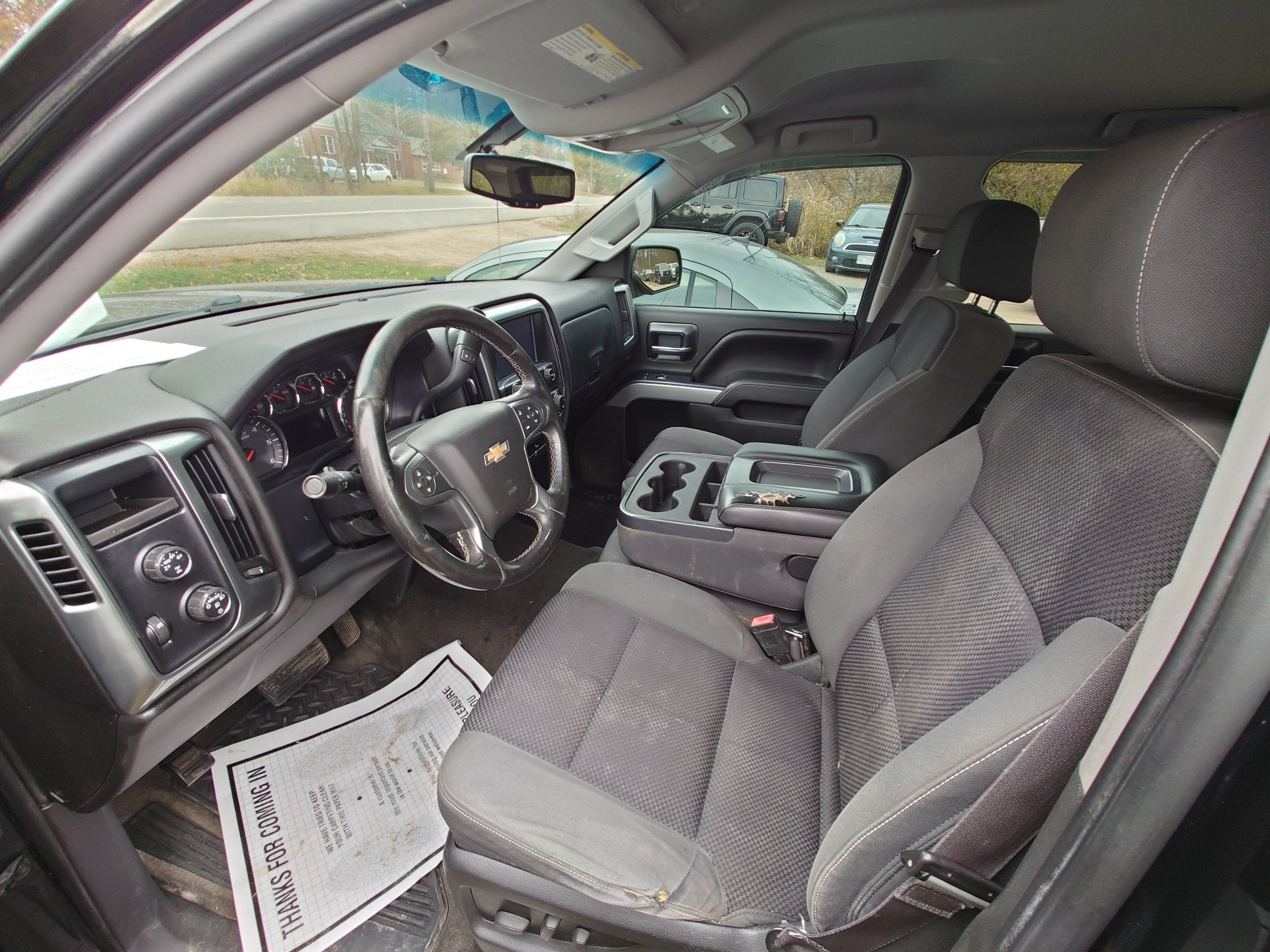 
								2014 Chevy Silverado full									