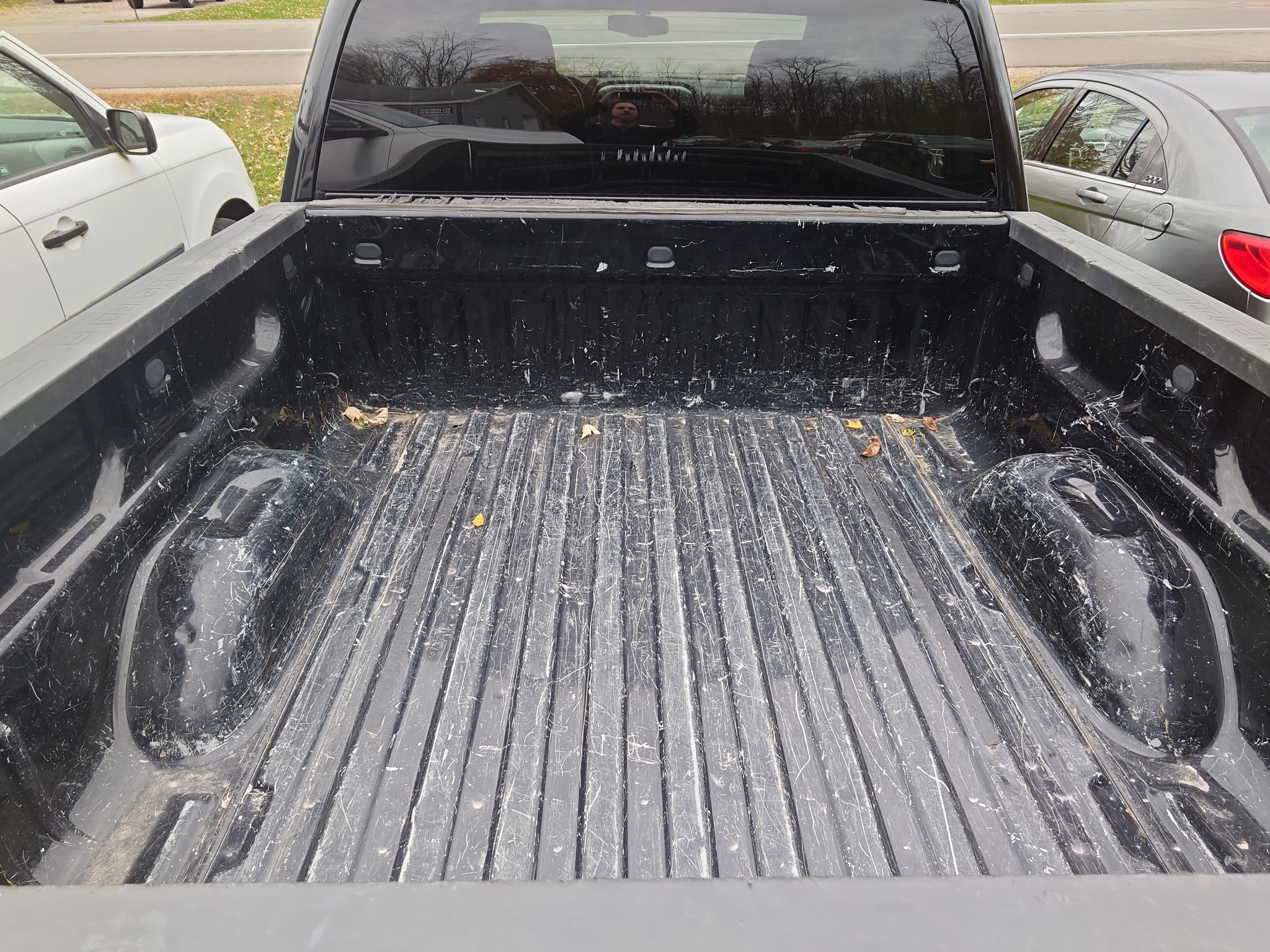 
								2014 Chevy Silverado full									