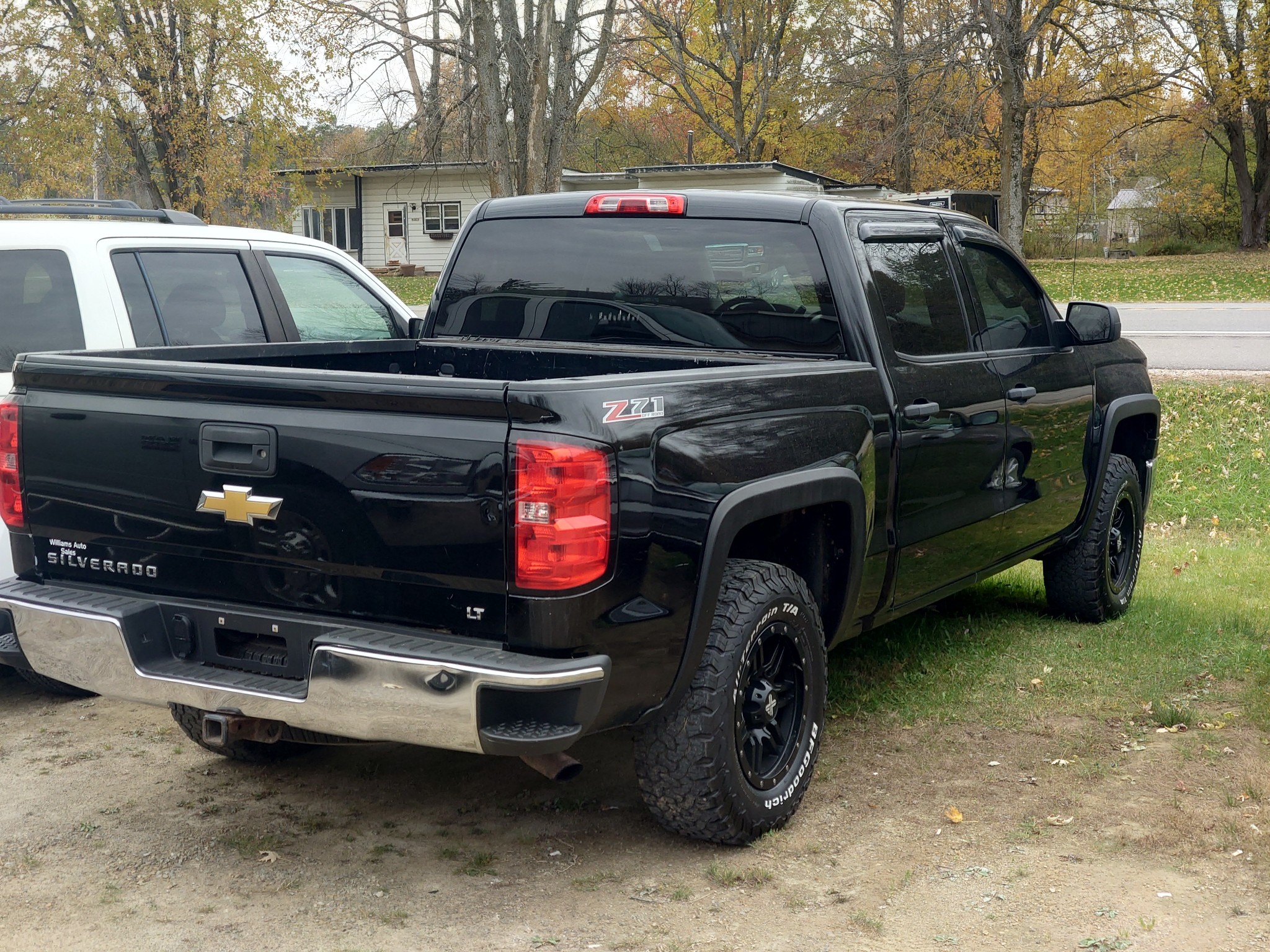 
								2014 Chevy Silverado full									