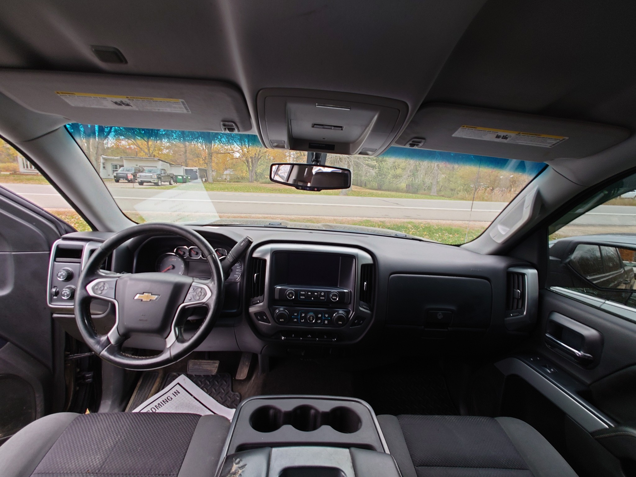 
								2014 Chevy Silverado full									