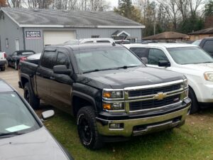 2014 Chevy Silverado
