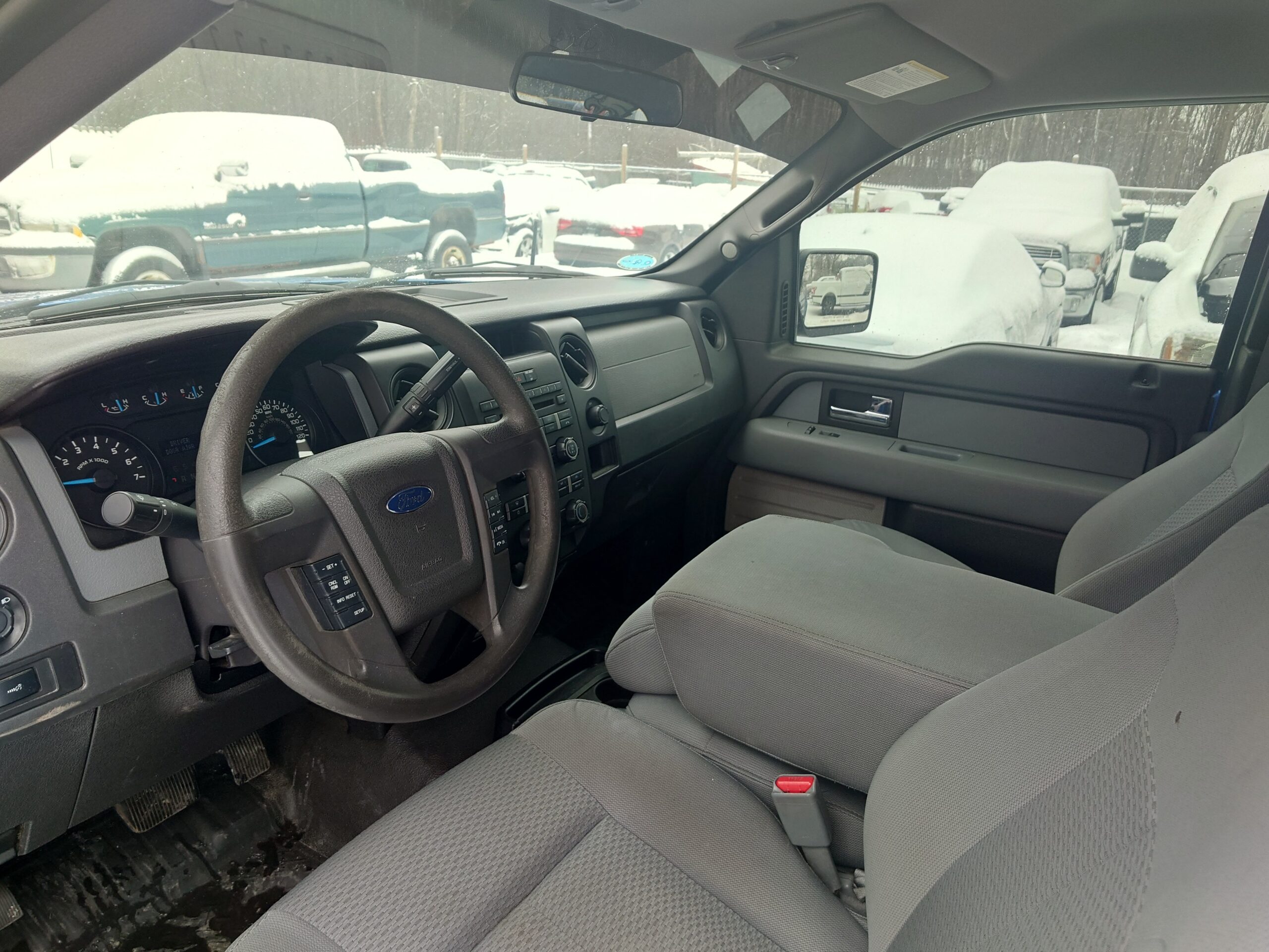 
								2013 F150 5.0 4WD XL STX full									