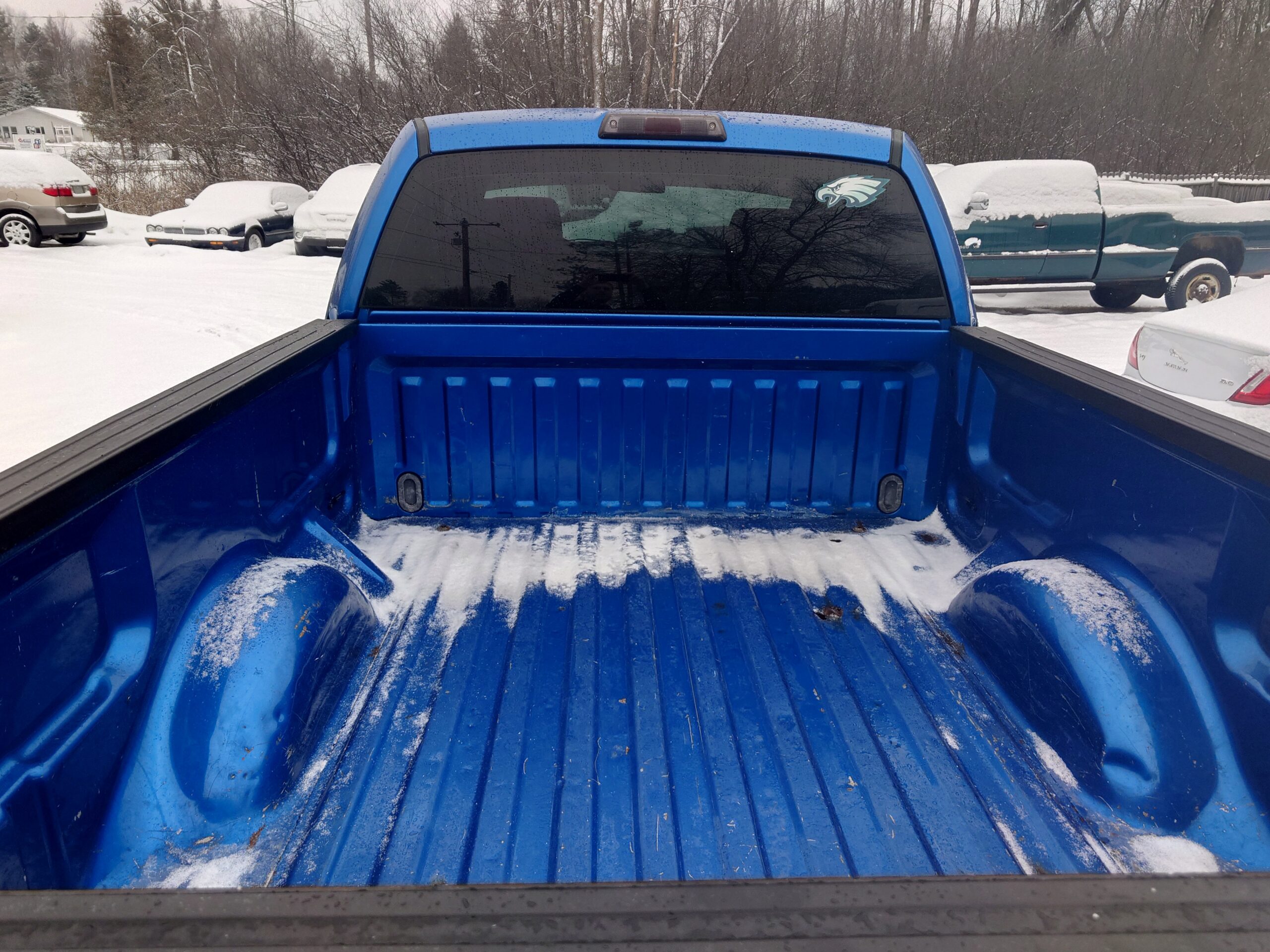 
								2013 F150 5.0 4WD XL STX full									