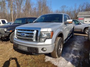 2011 Ford F150 FX4