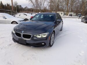 2018 BMW 320i
