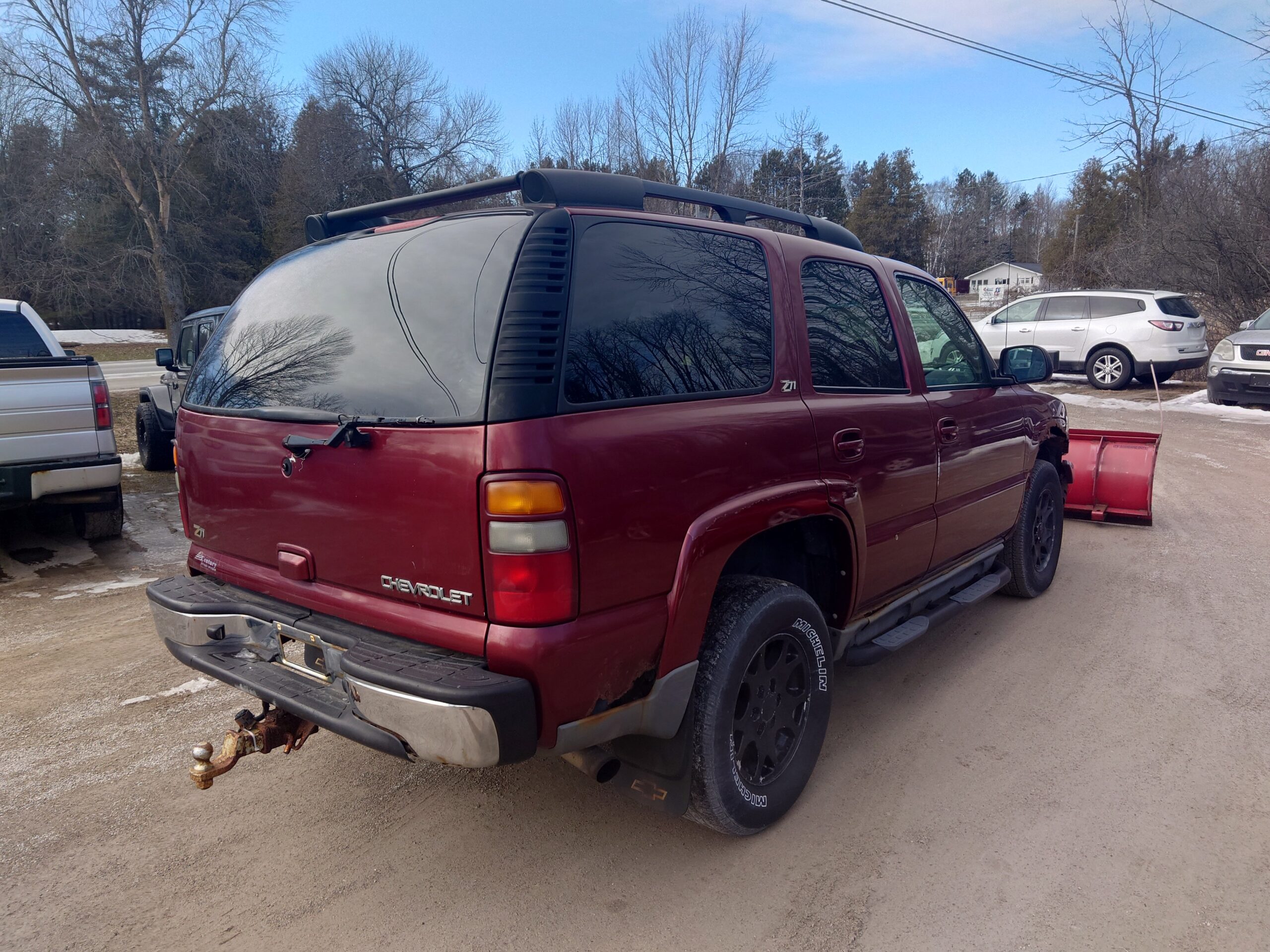 
								2003 Chevrolet Tahoe full									