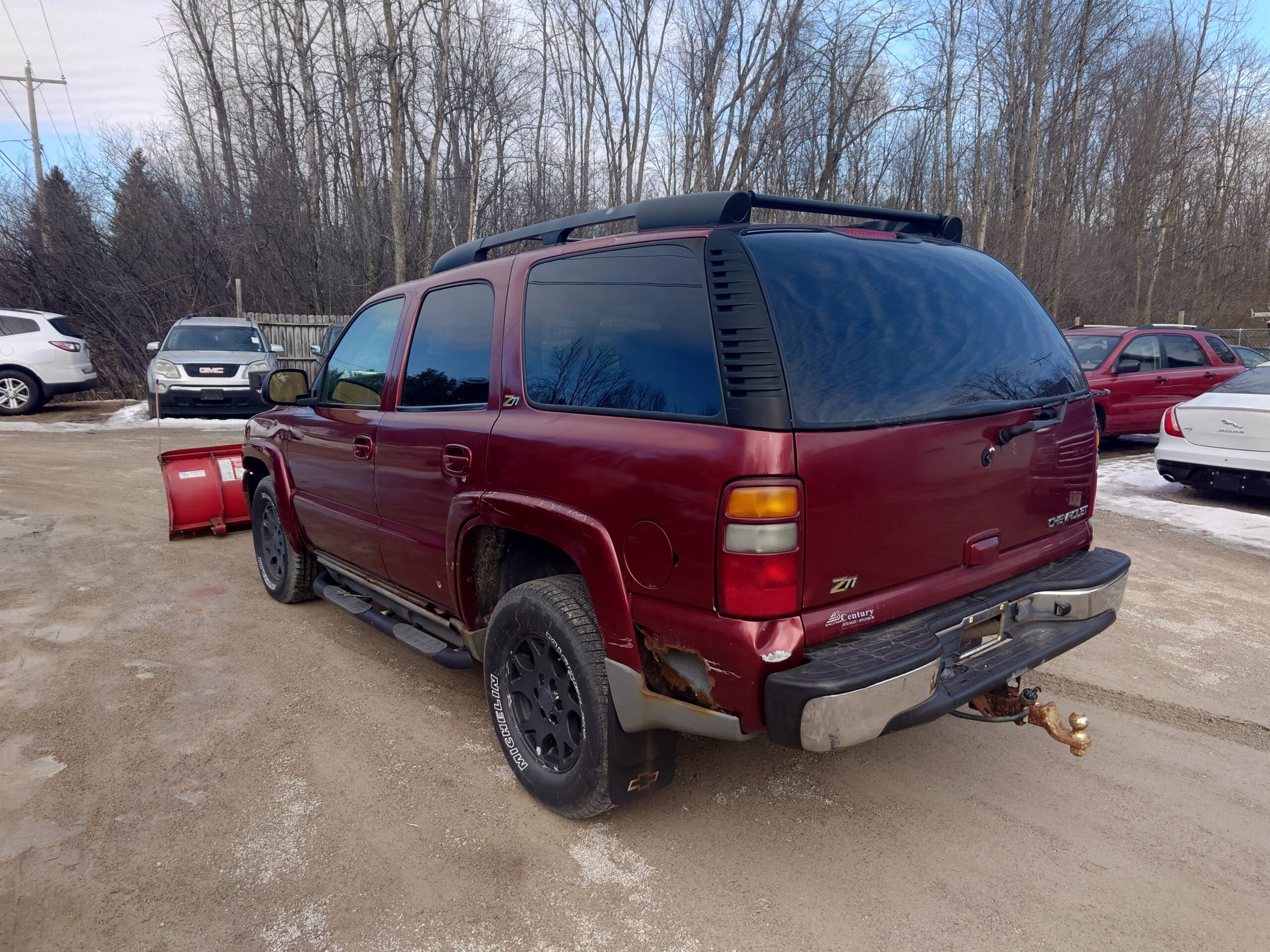 
								2003 Chevrolet Tahoe full									
