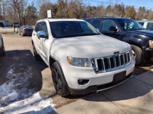 2012 Grand Cherokee