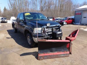 2005 Ford F250
