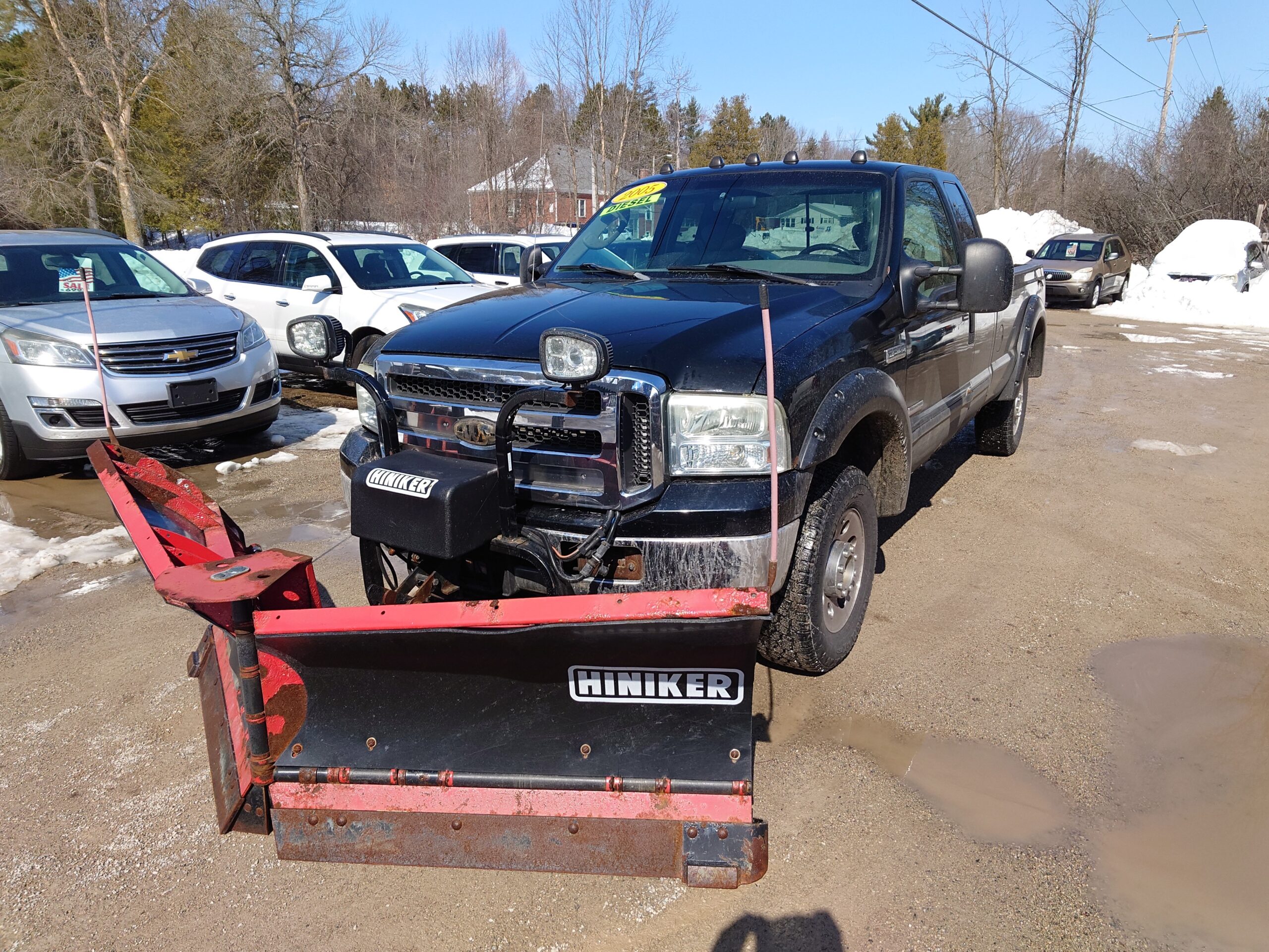 
								2005 Ford F250 full									