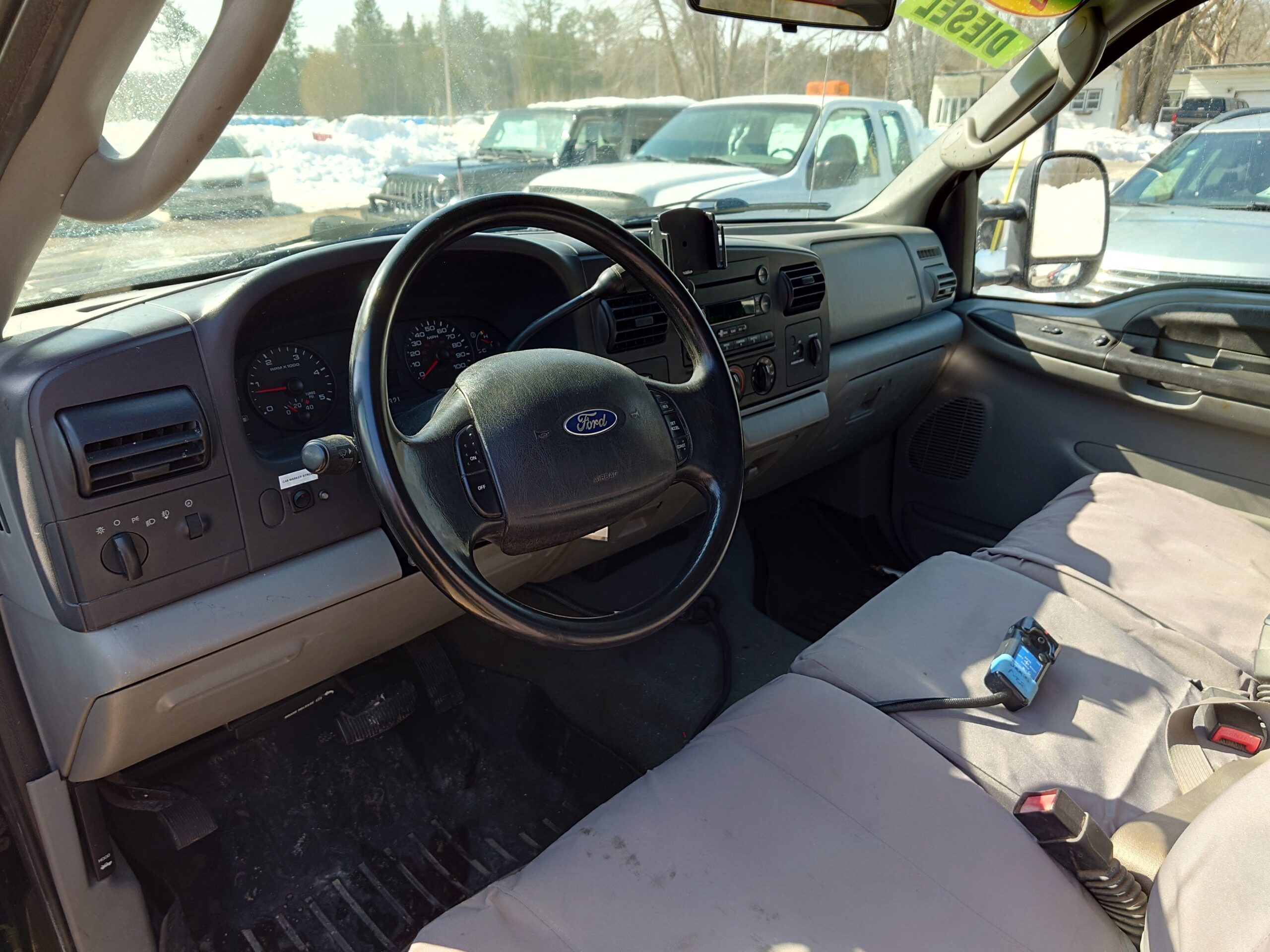 
								2005 Ford F250 full									