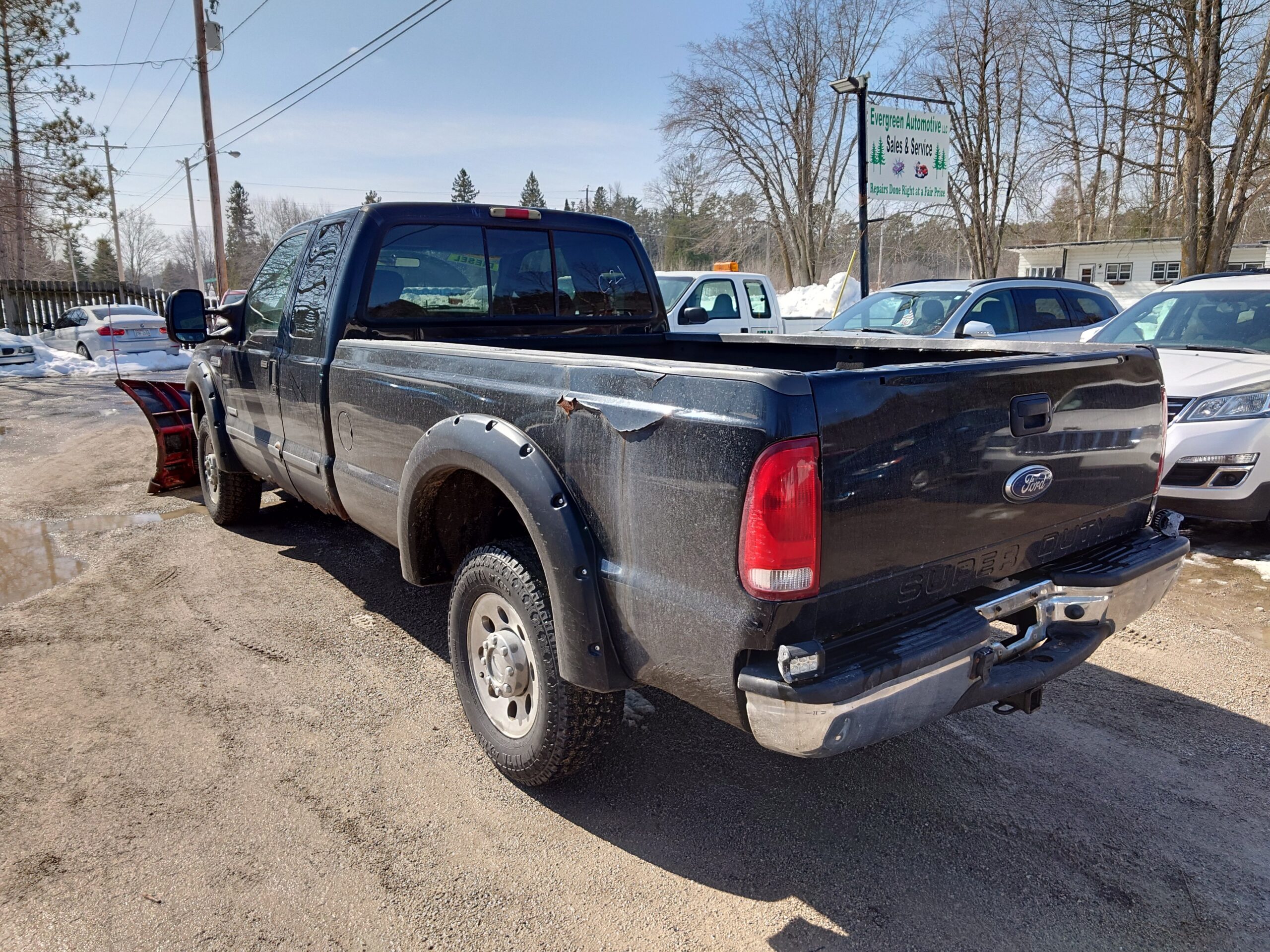 
								2005 Ford F250 full									
