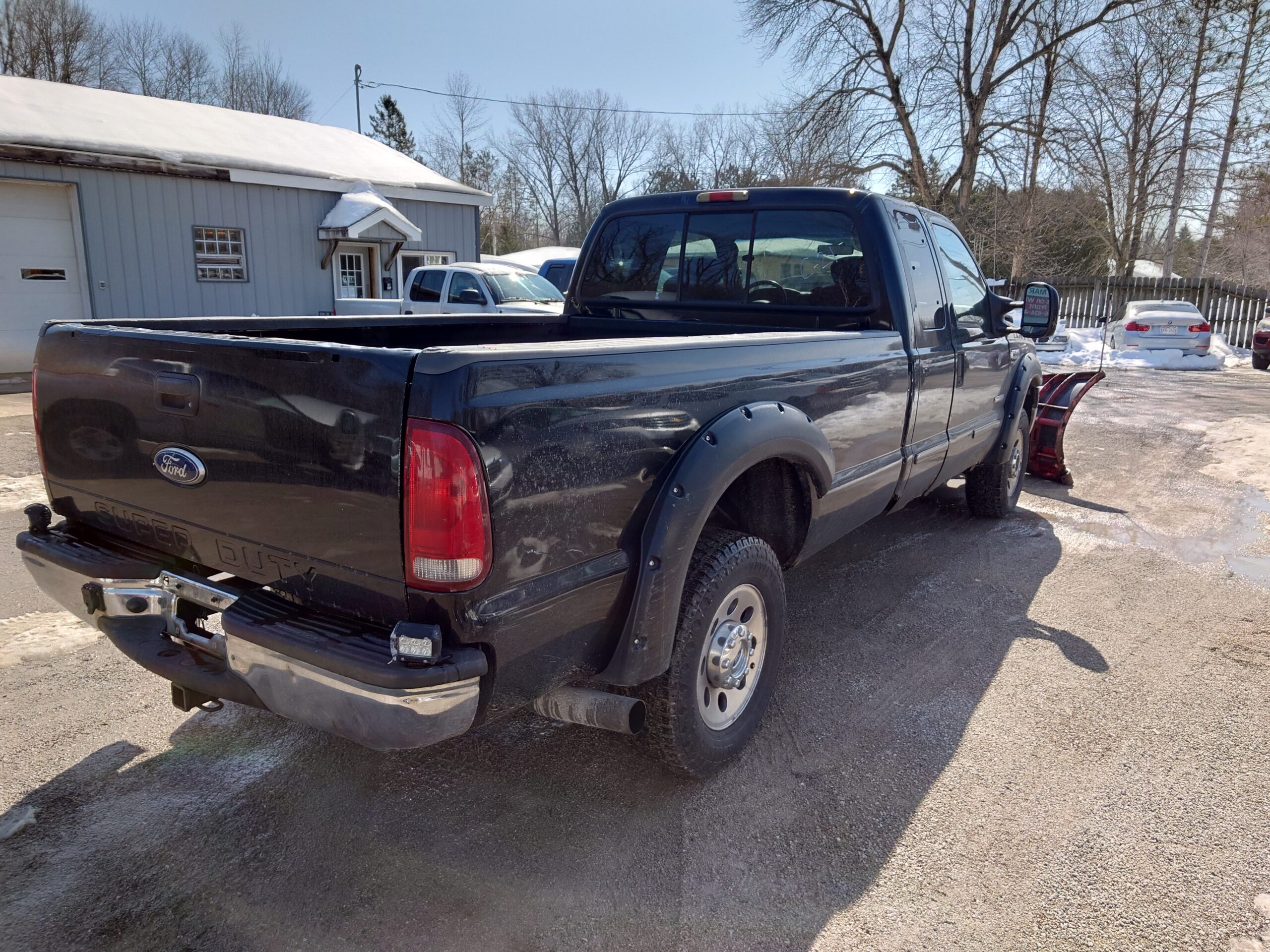 
								2005 Ford F250 full									
