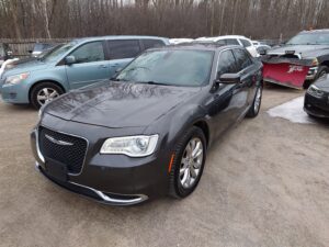 2016 Chrysler 300 AWD