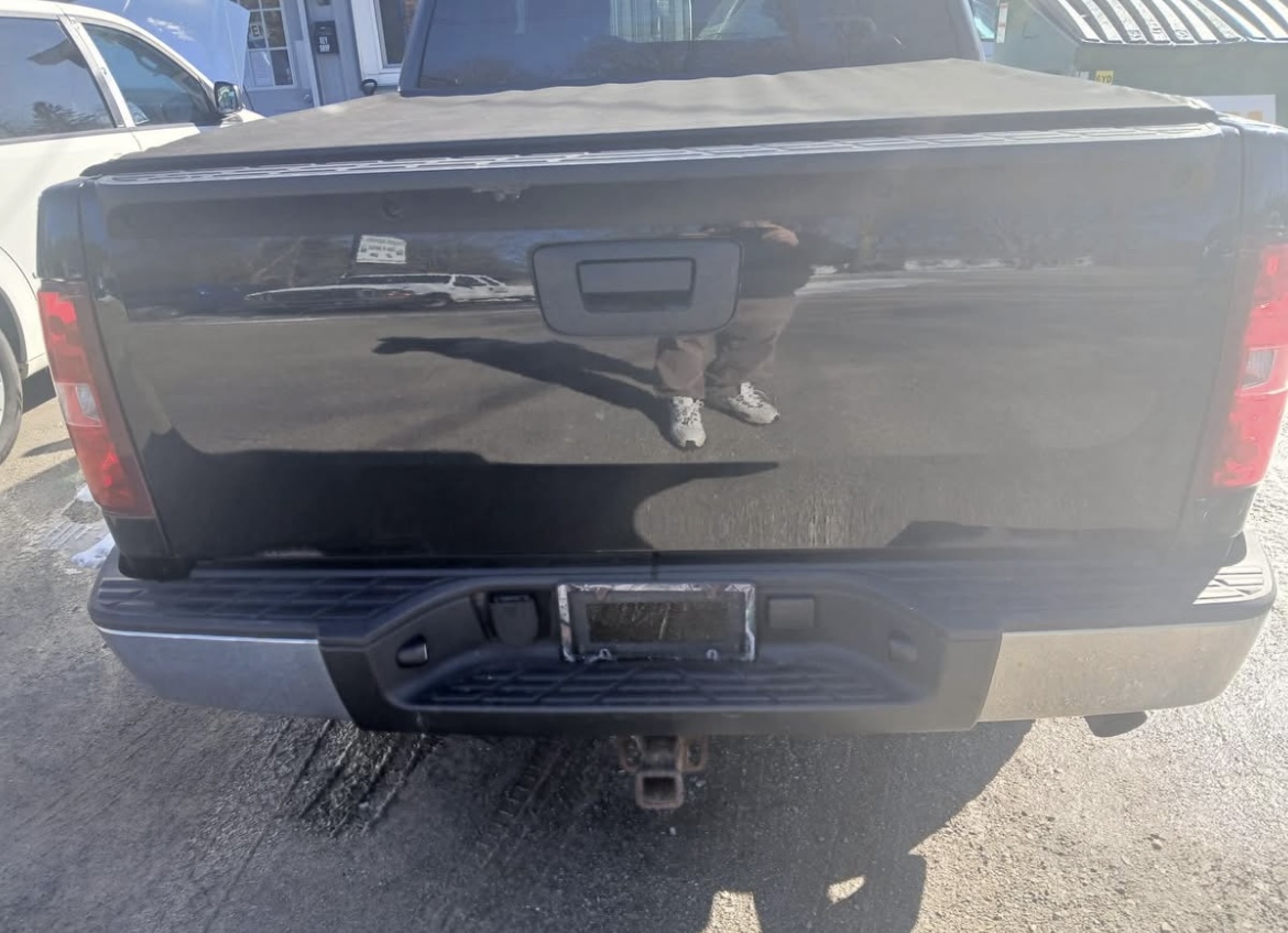 
								2012 Chevrolet Silverado 1500 full									