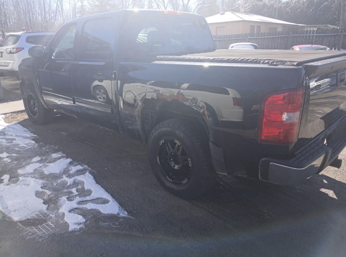 
								2012 Chevrolet Silverado 1500 full									