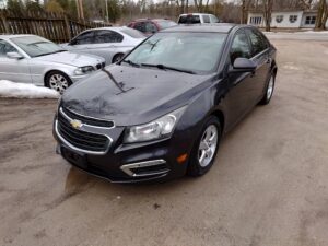 2016 Chevy Cruze