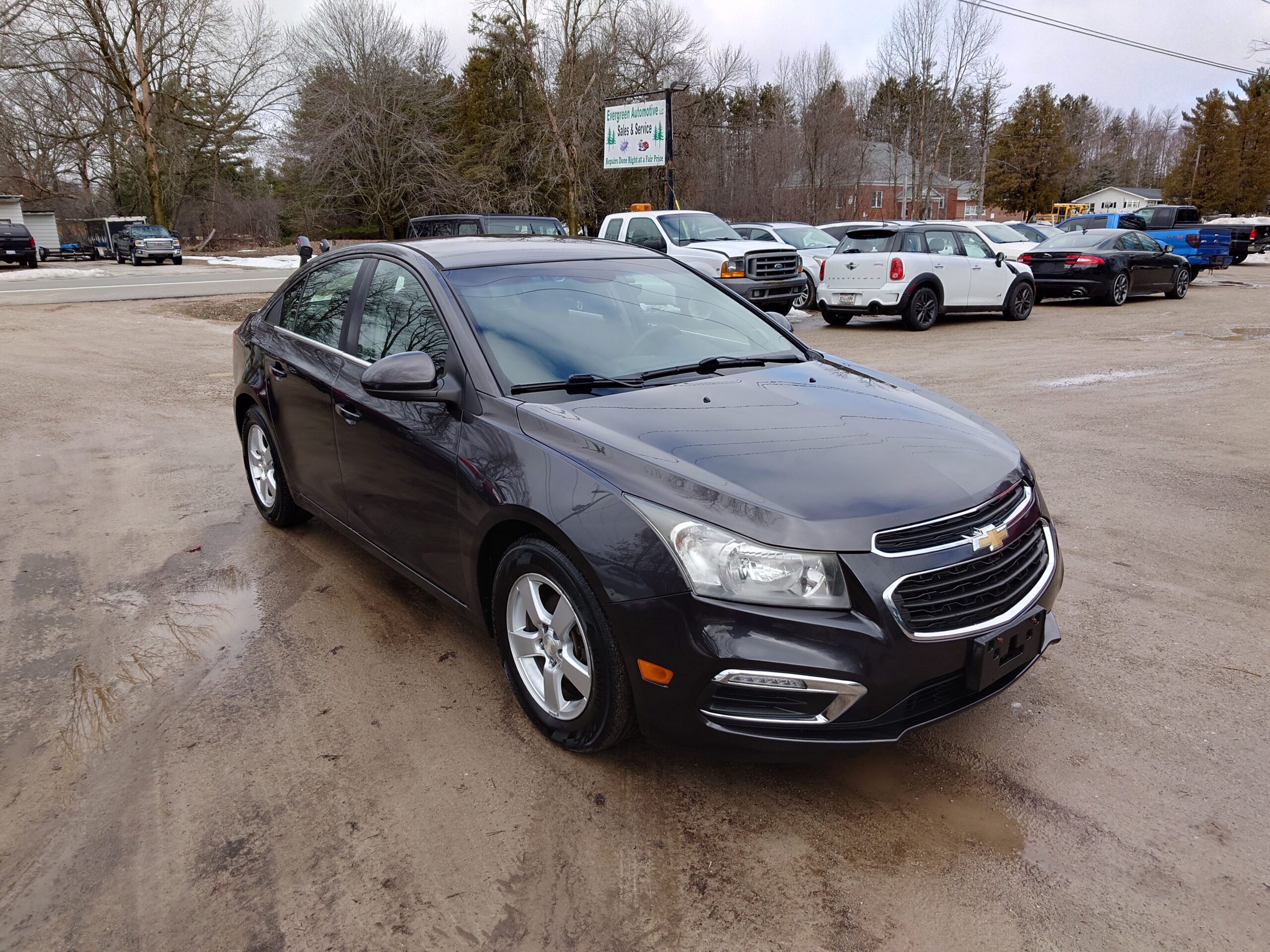 
								2016 Chevy Cruze full									