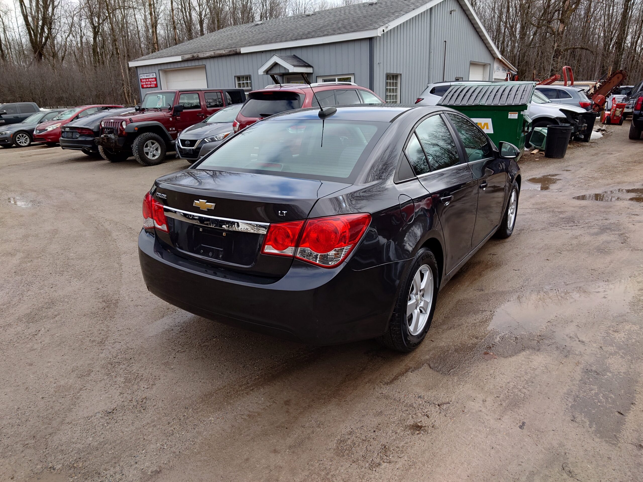 
								2016 Chevy Cruze full									