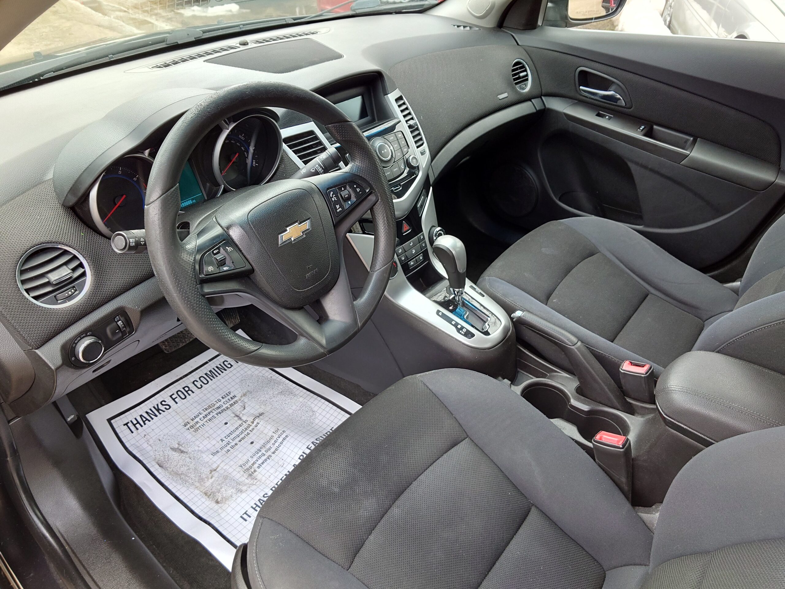 
								2016 Chevy Cruze full									