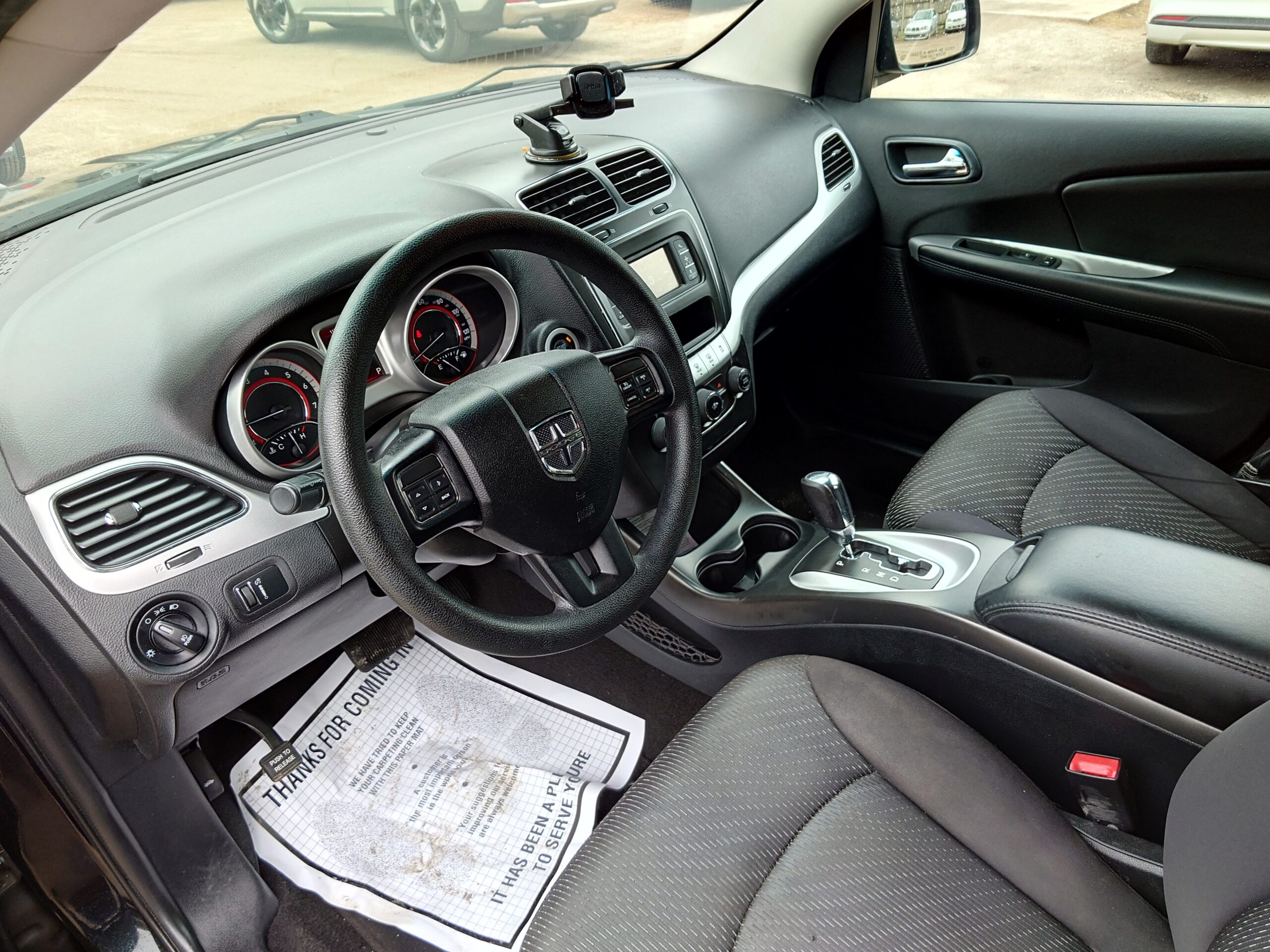 
								2013 Dodge Journey SXT AWD full									
