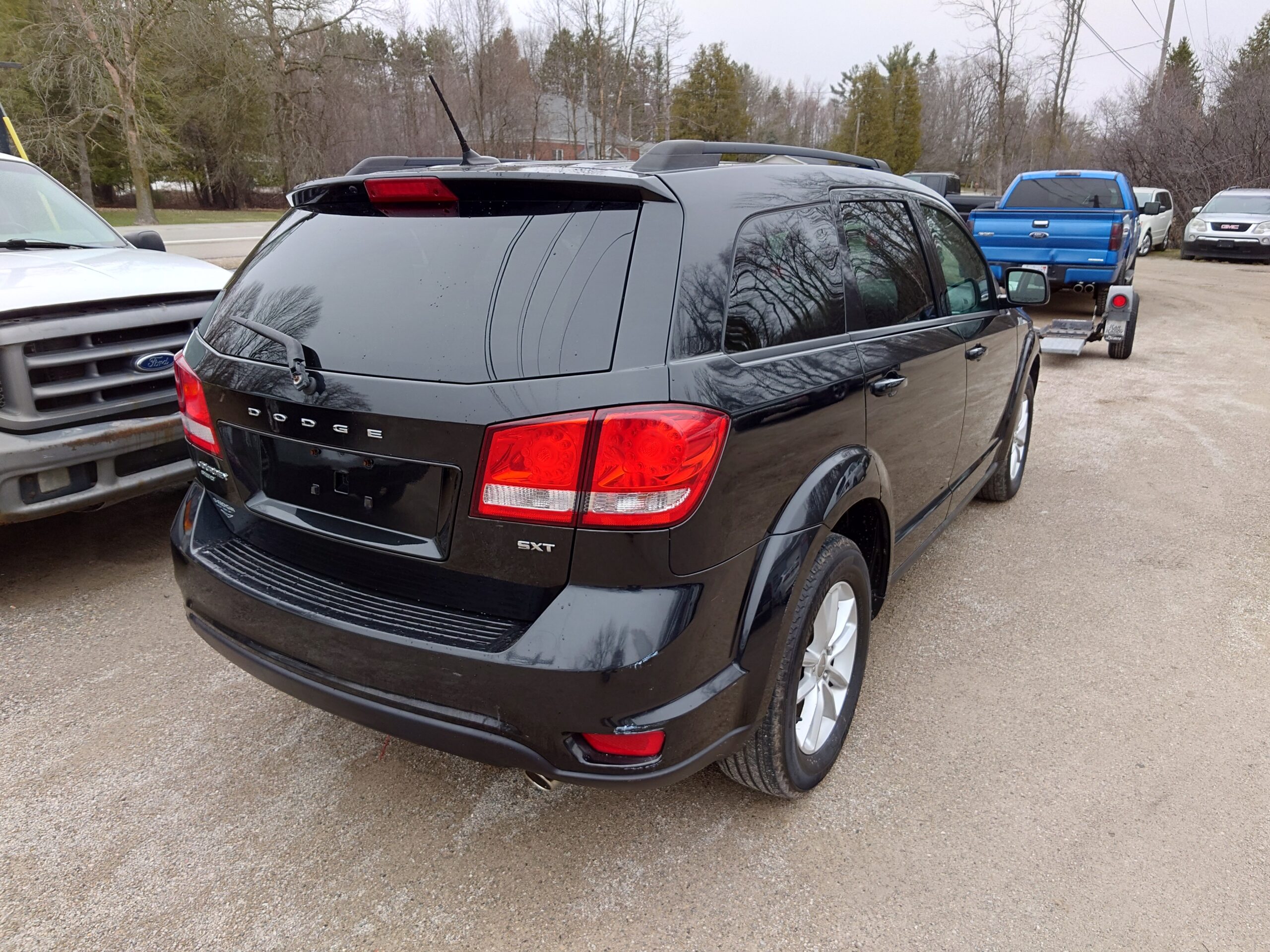 
								2013 Dodge Journey SXT AWD full									