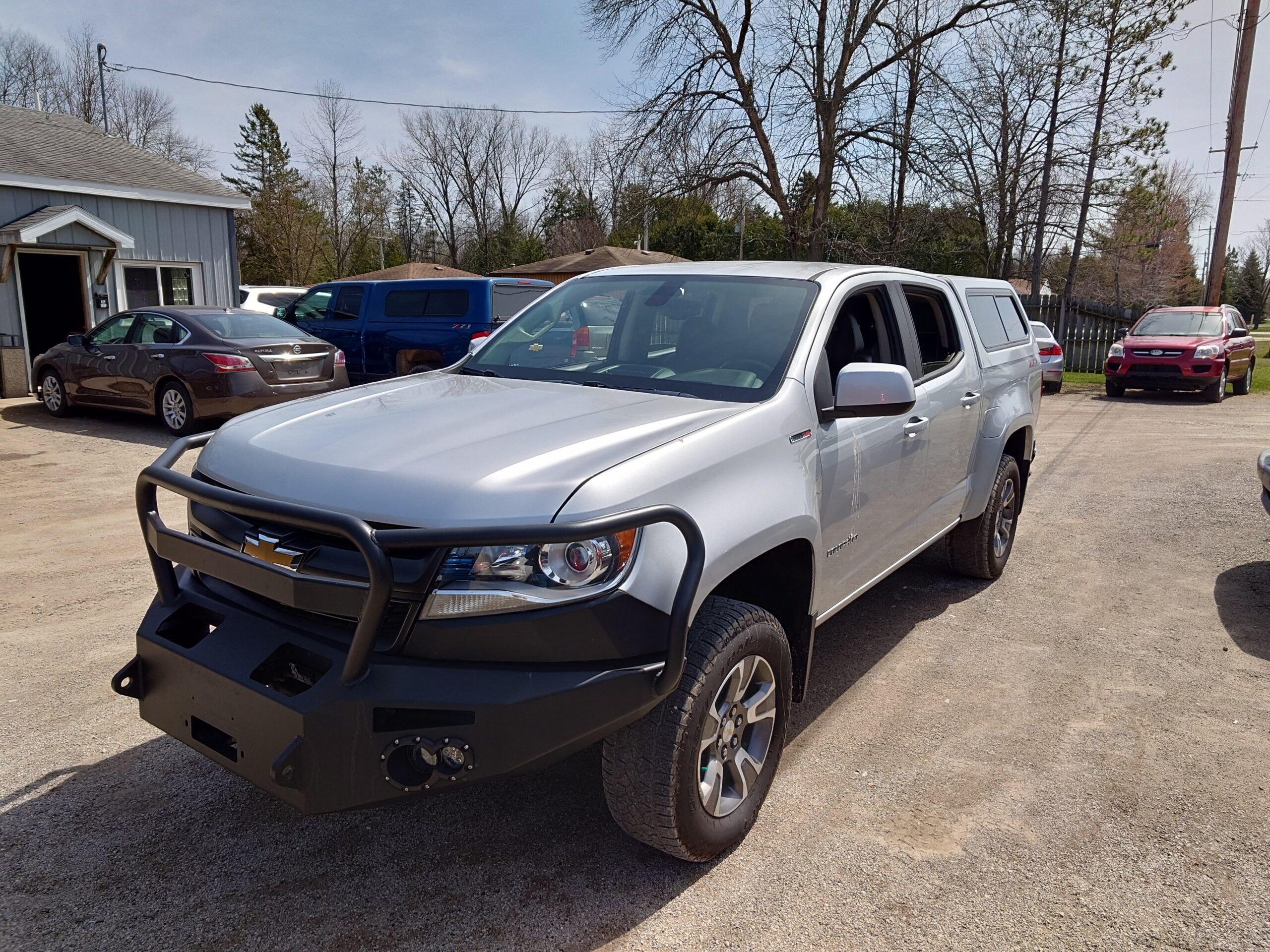 
								2019 Chevrolet Colorado full									