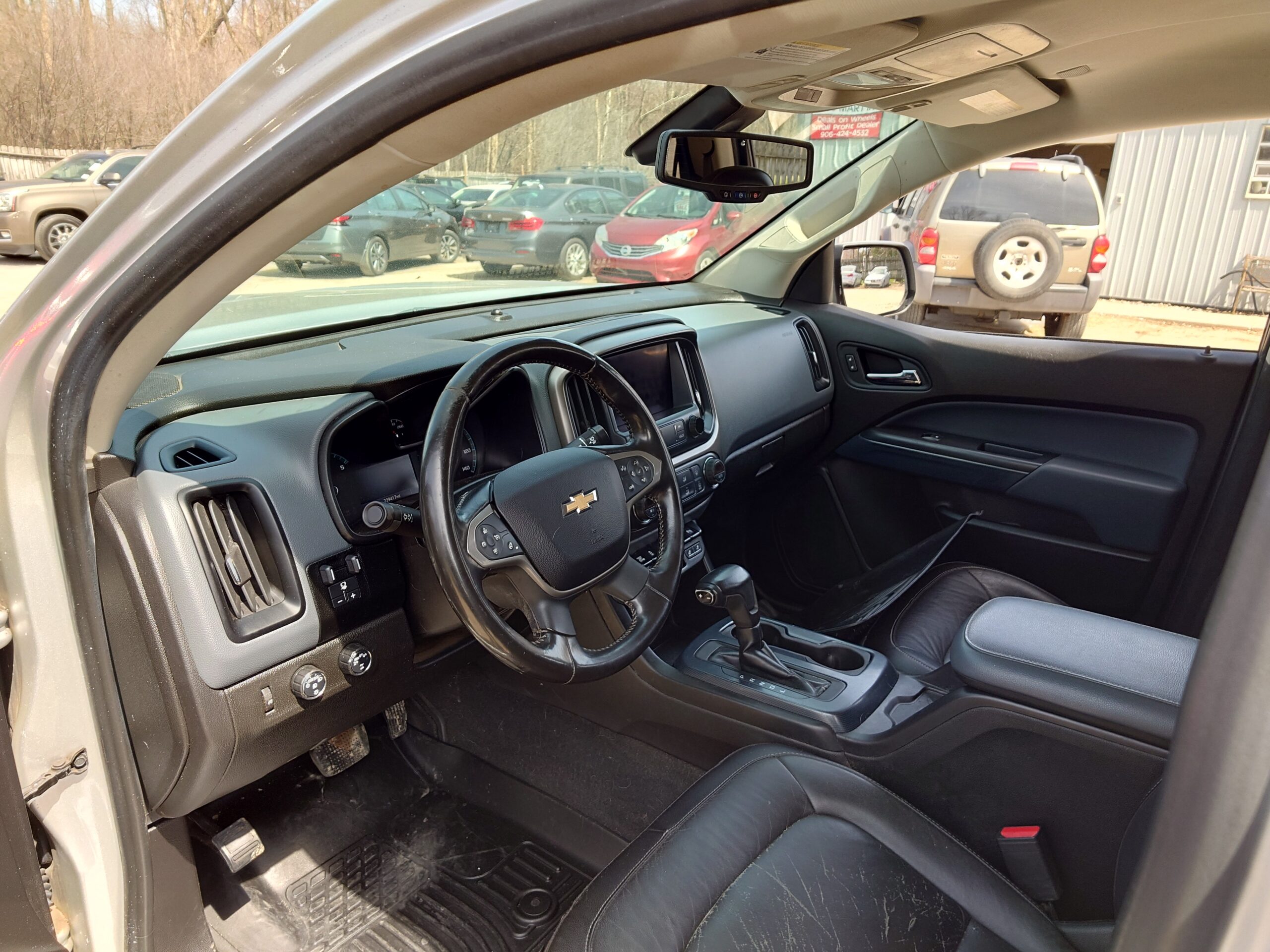 
								2019 Chevrolet Colorado full									