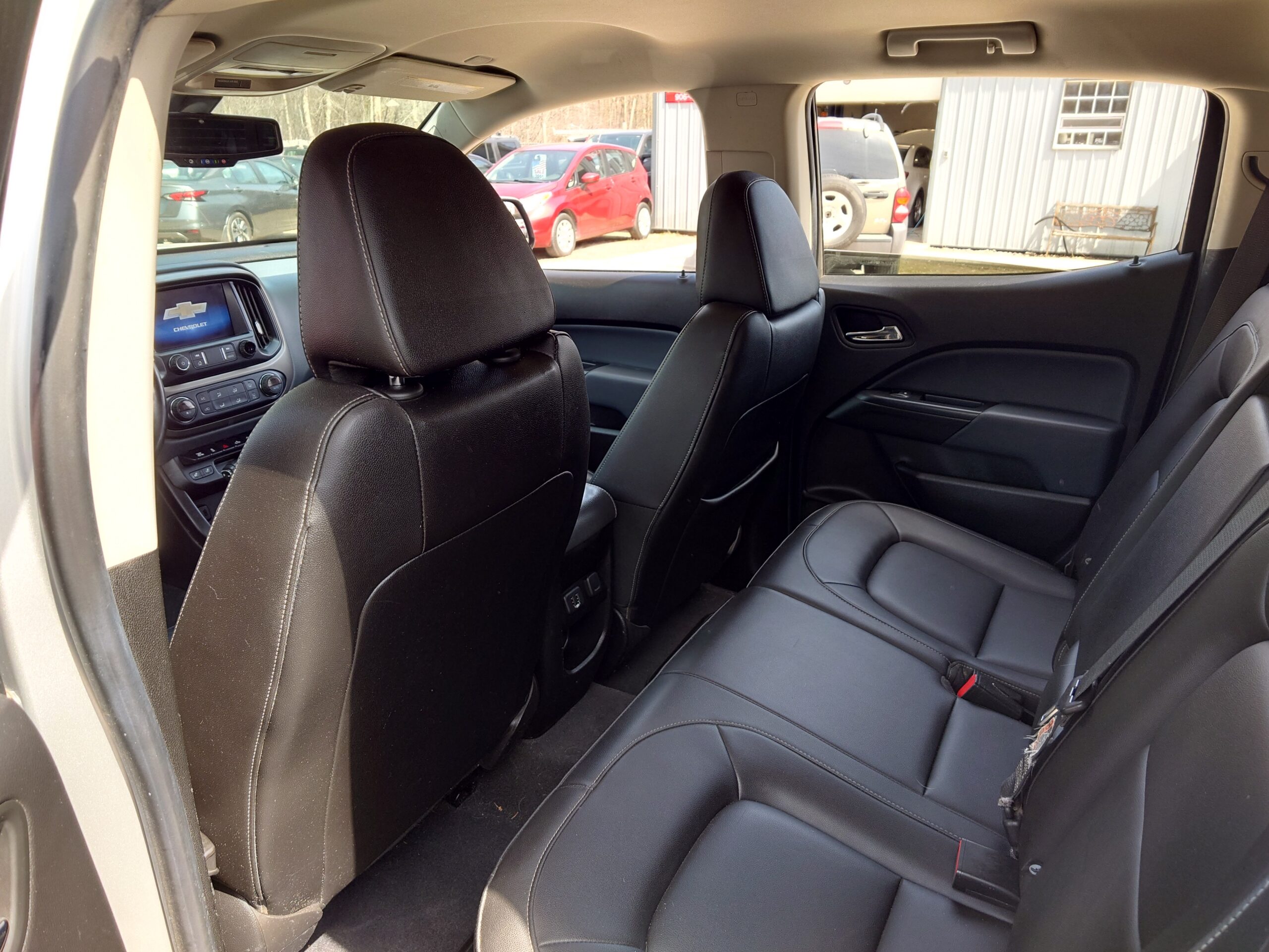 
								2019 Chevrolet Colorado full									