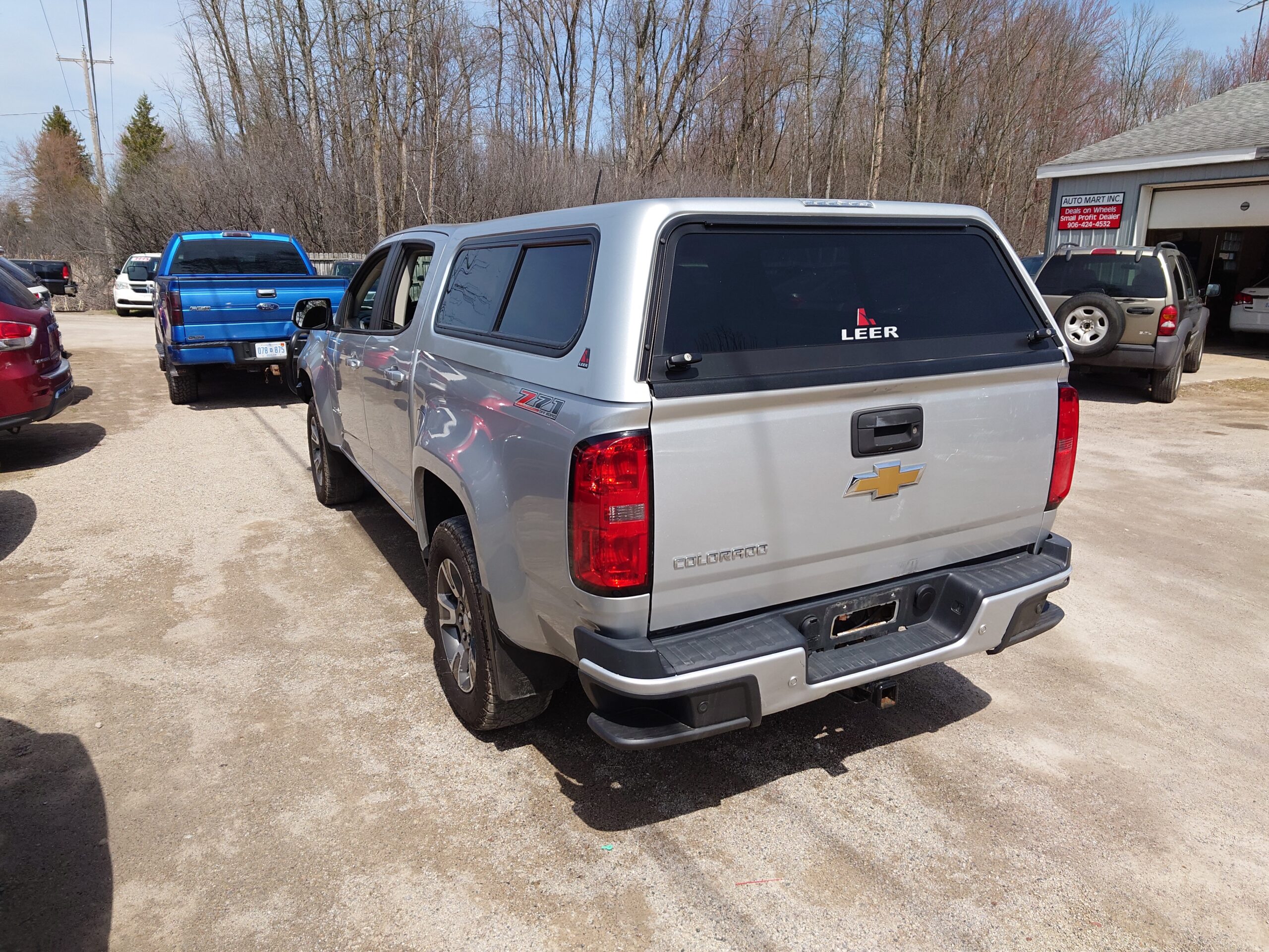 
								2019 Chevrolet Colorado full									