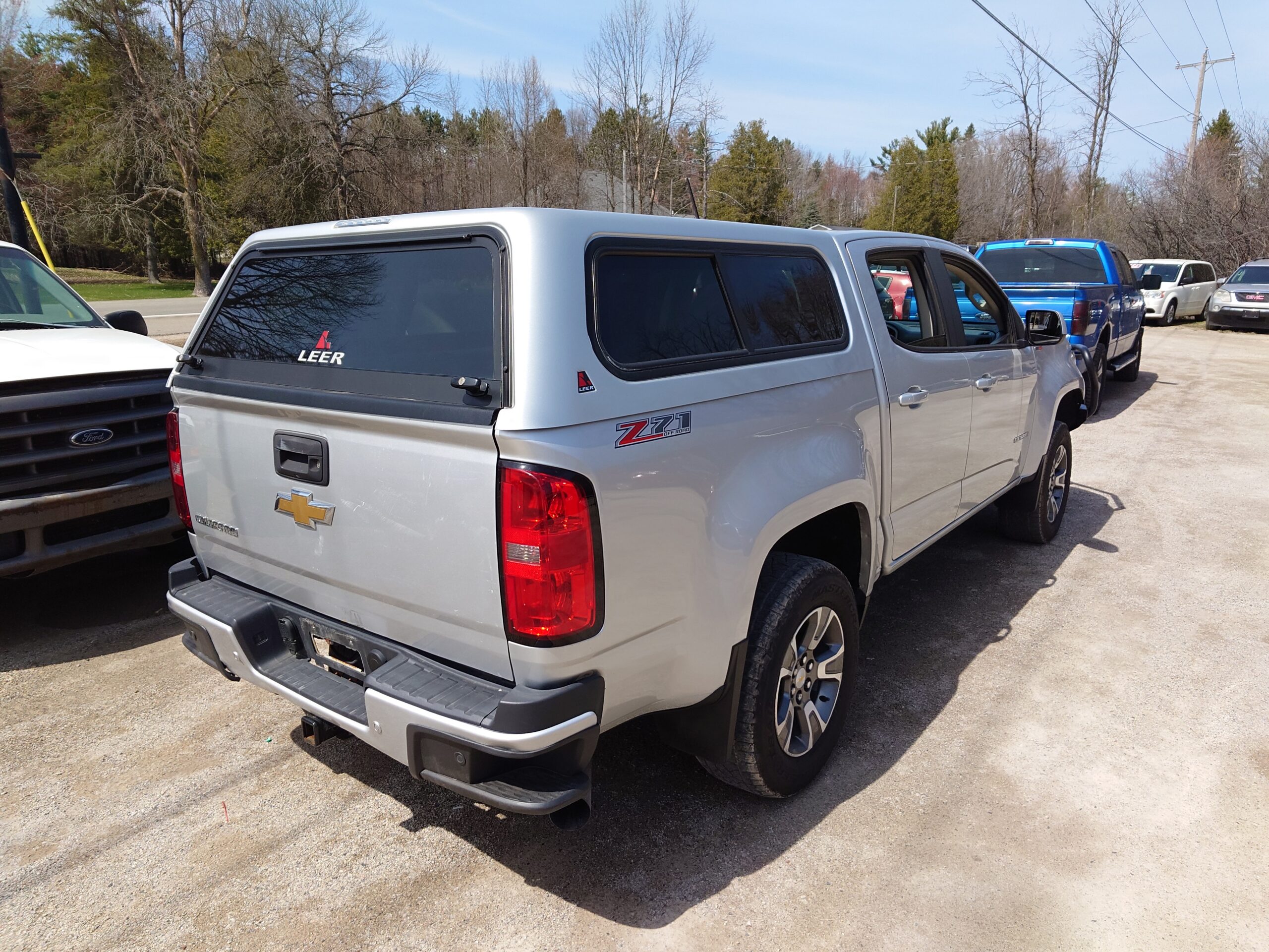 
								2019 Chevrolet Colorado full									