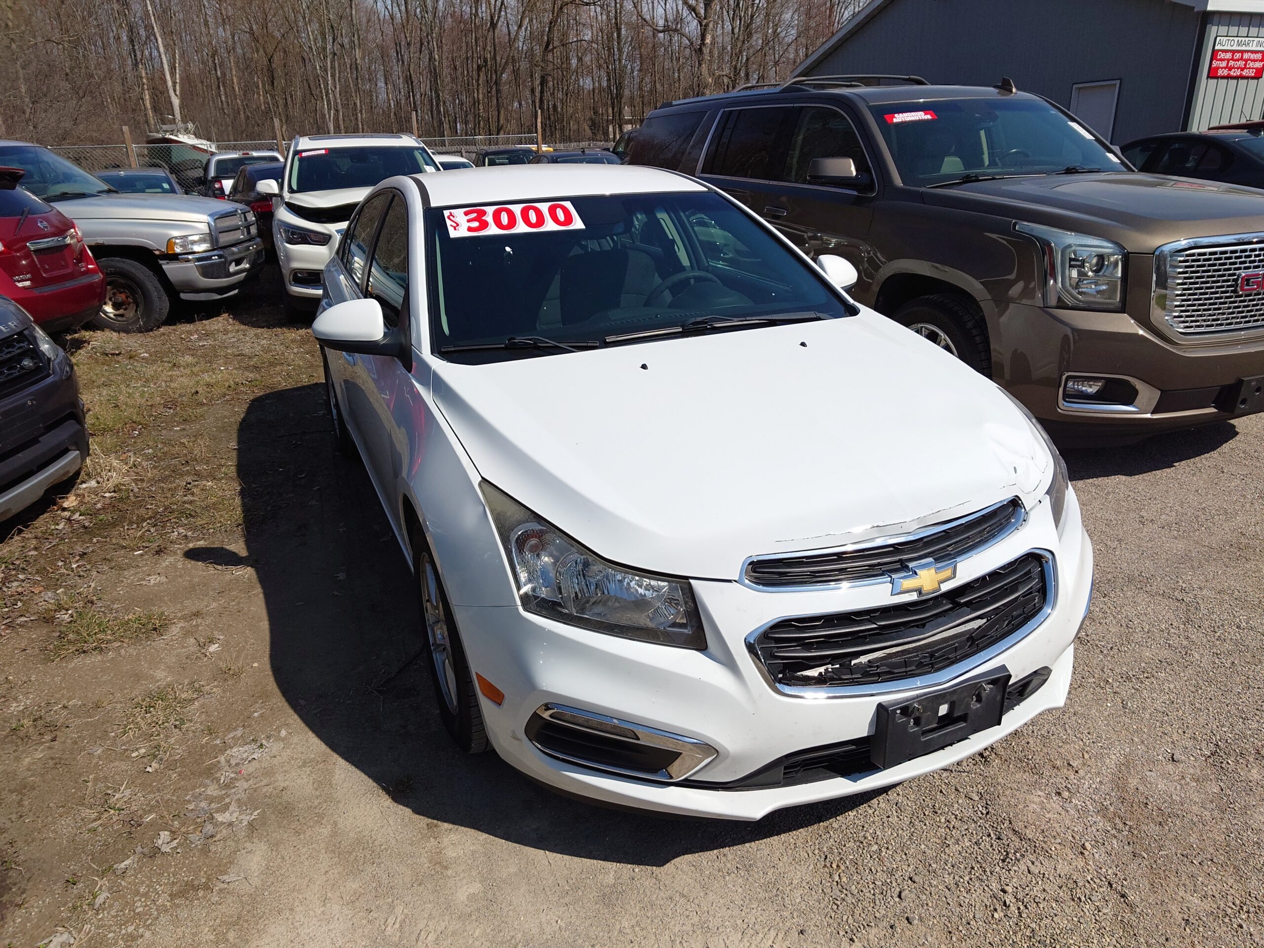 
								2015 Chevy Cruze full									