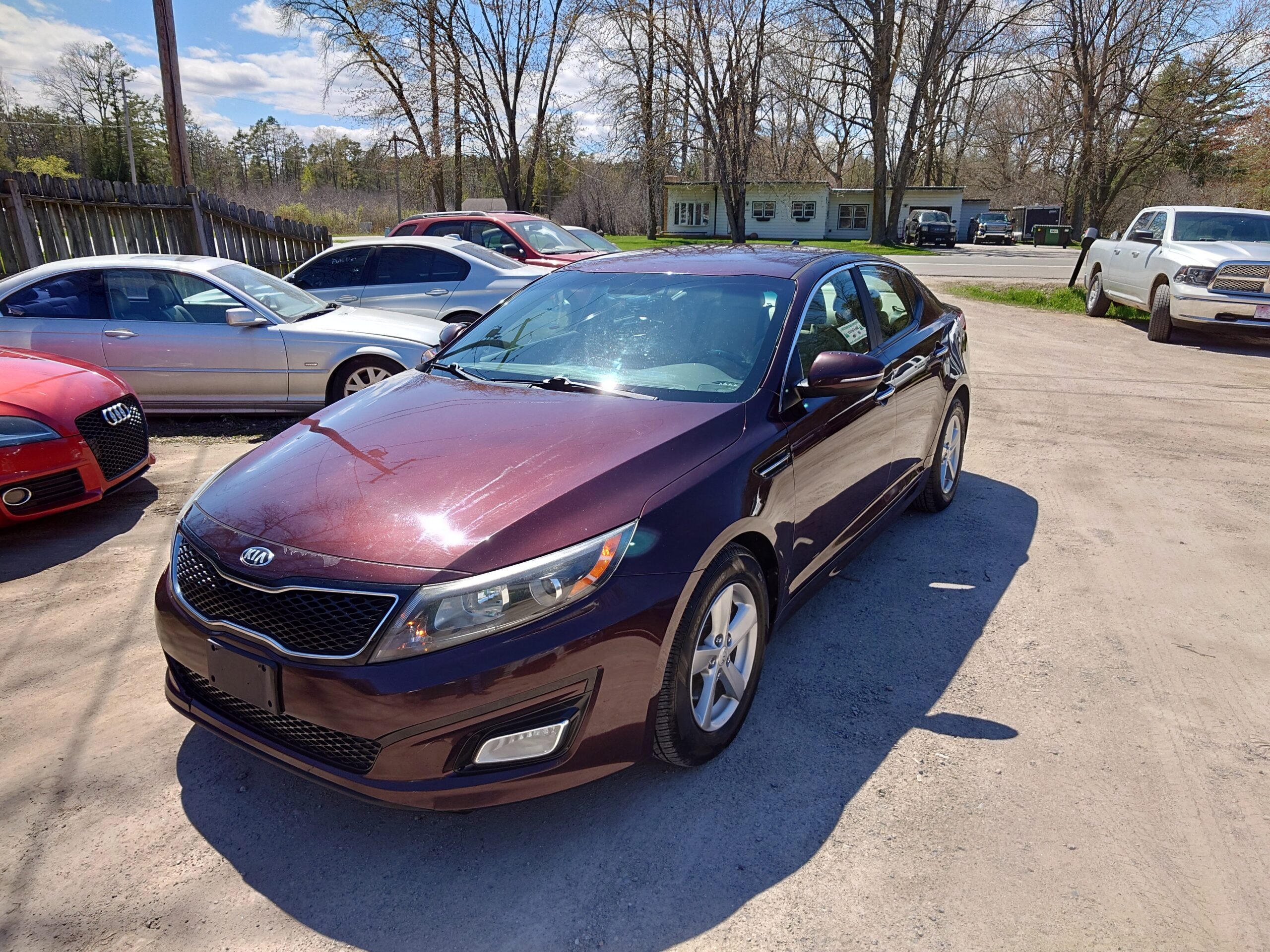 
								2015 Kia Optima full									