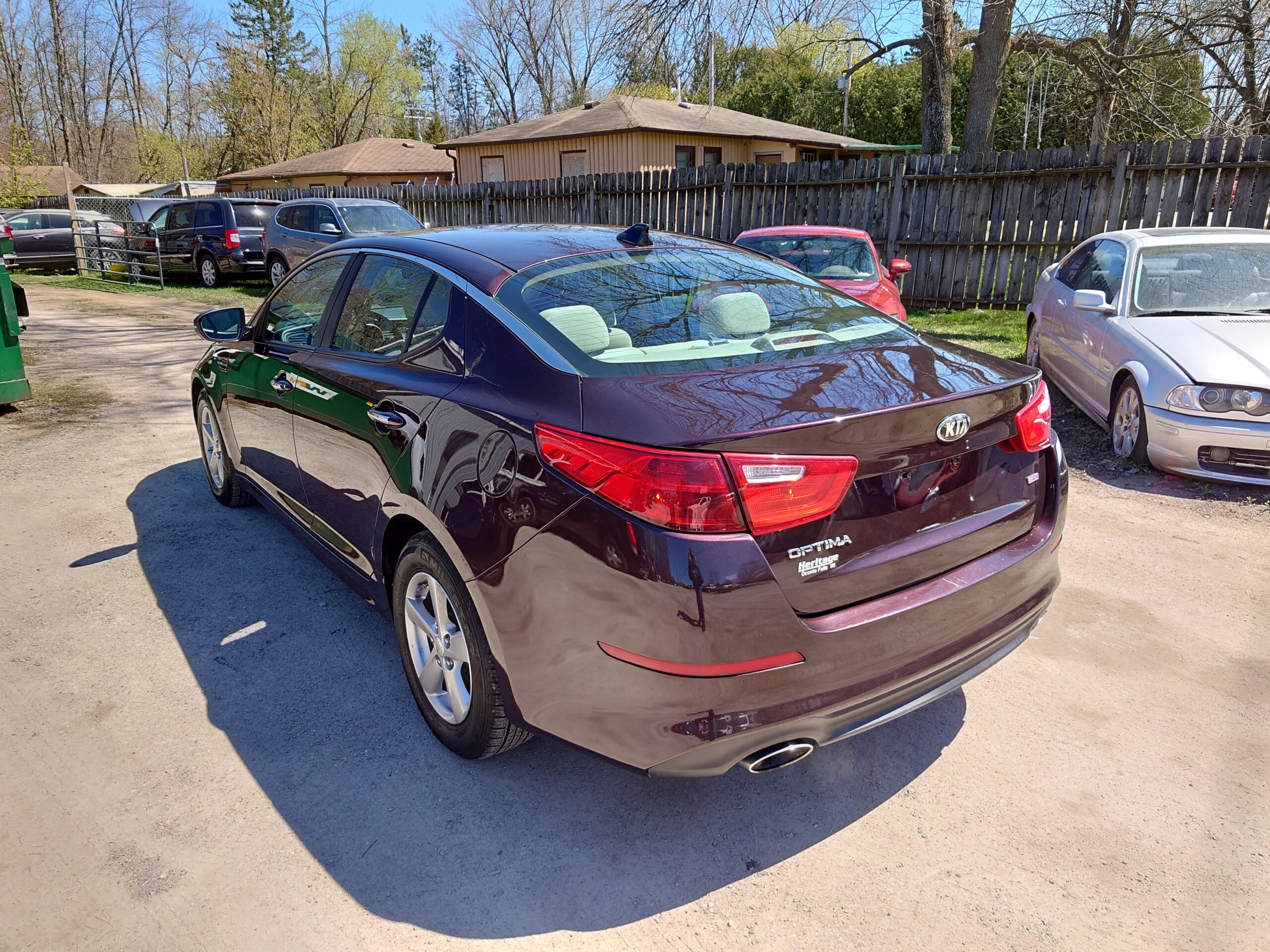 
								2015 Kia Optima full									