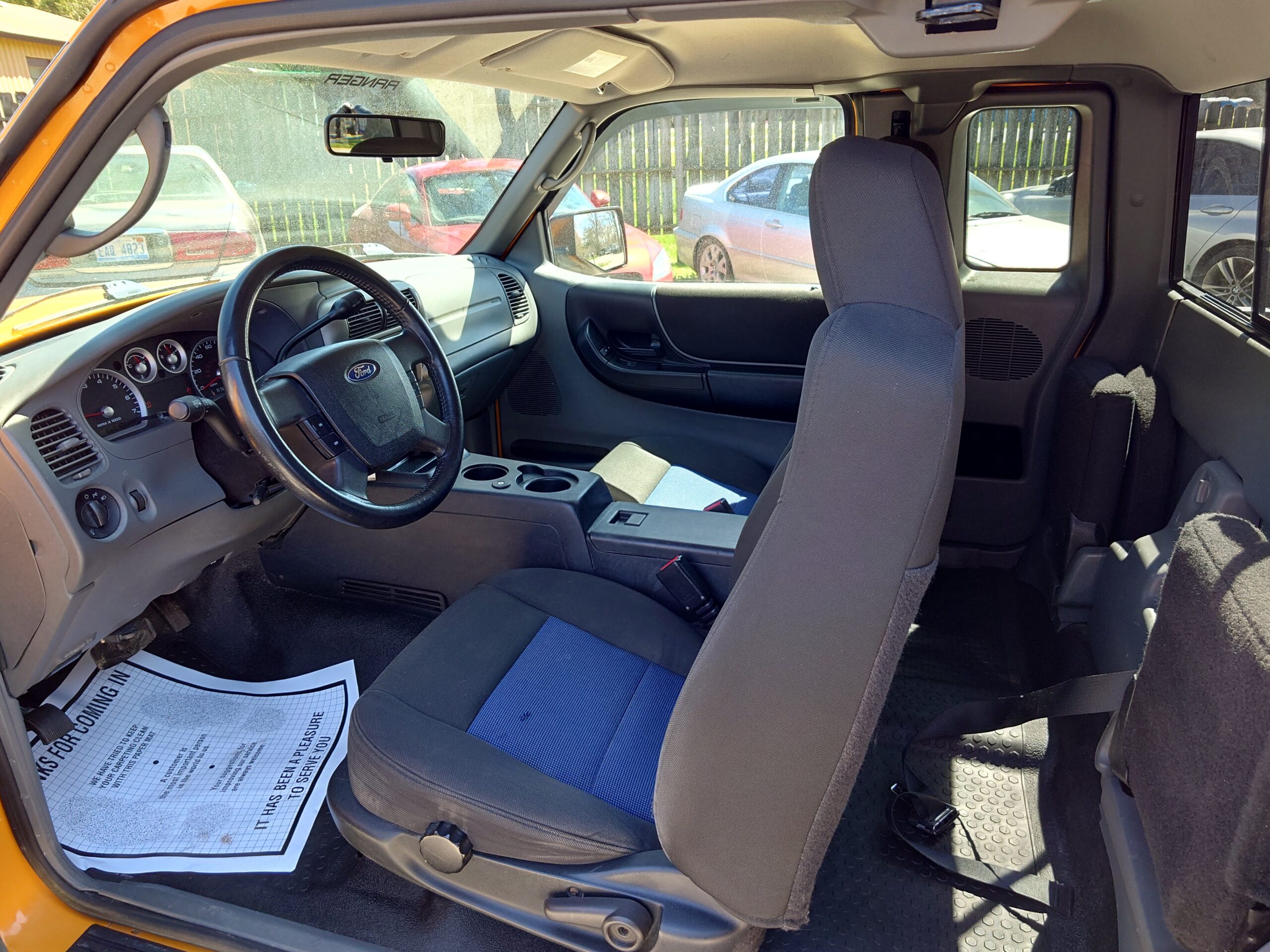 
								2008 Ford Ranger full									