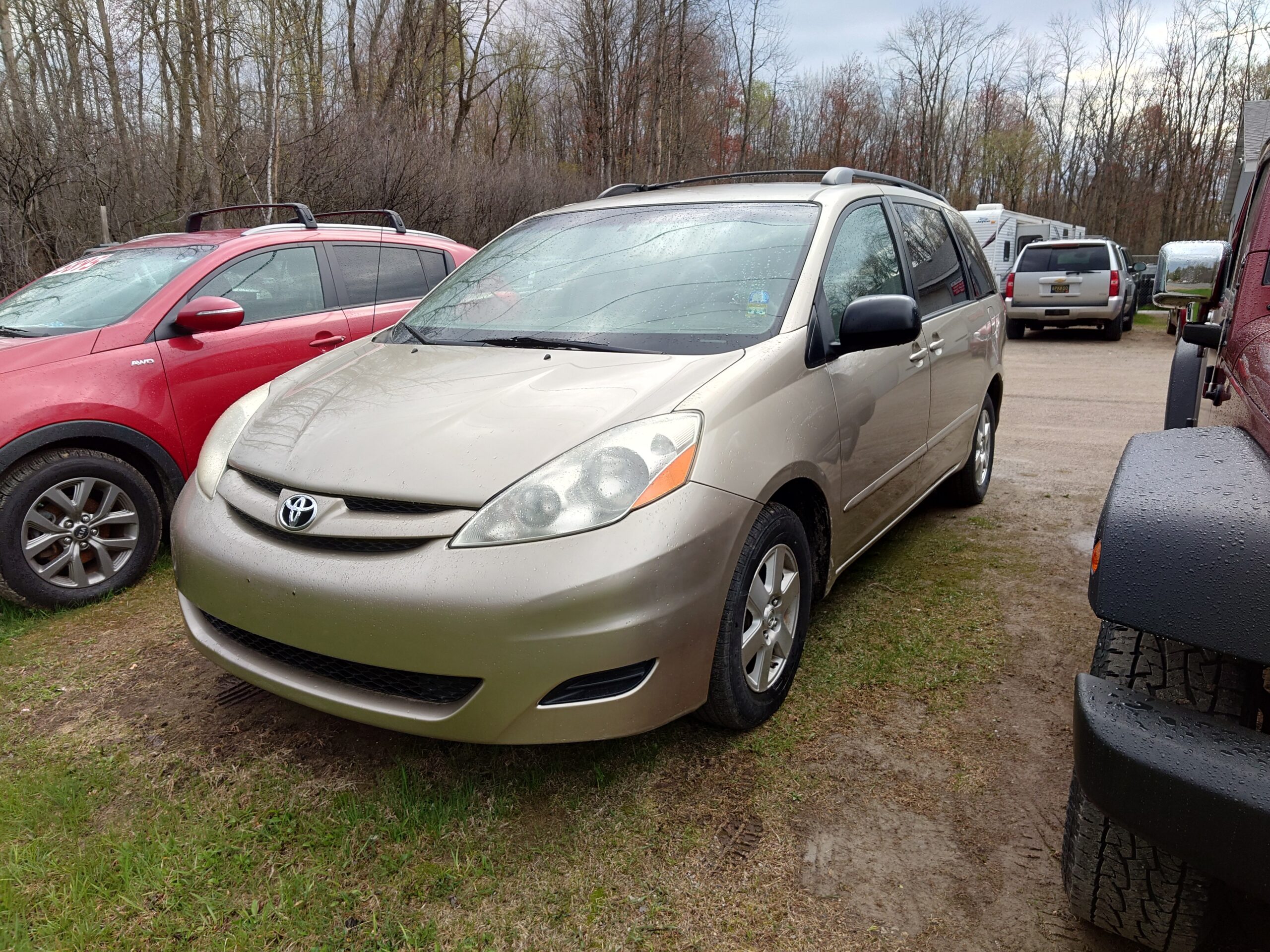 
								2009 Toyota Sienna full									
