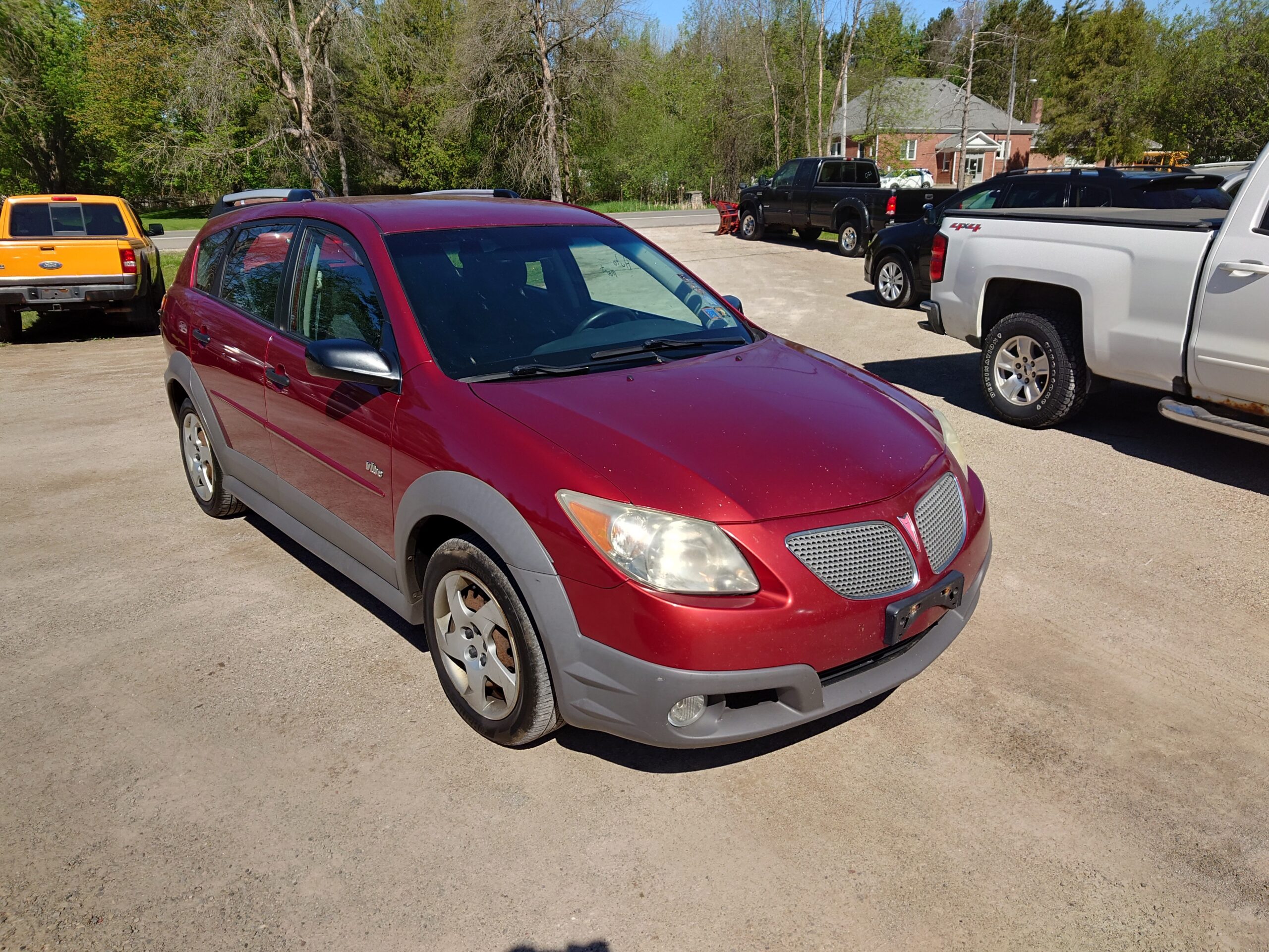 
								2006 Pontiac Vibe full									